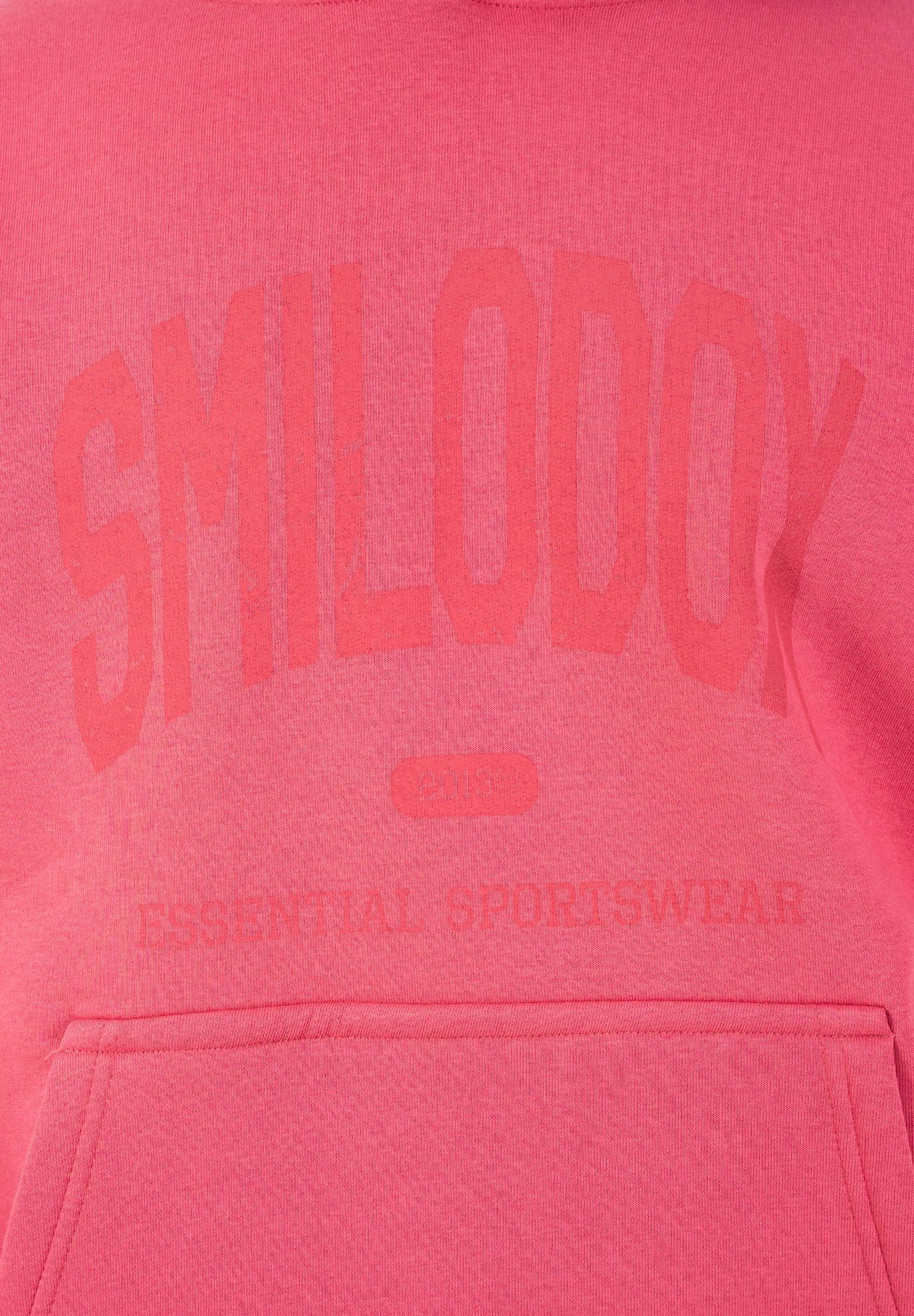 Smilodox Hoodie Oswin Oversize