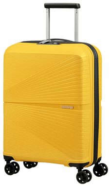 American Tourister® Koffer AIRCONIC Spinner 55, 4 Rollen, Handgepäck-Koffer Handgepäck-Trolley Reisekoffer TSA-Zahlenschloss