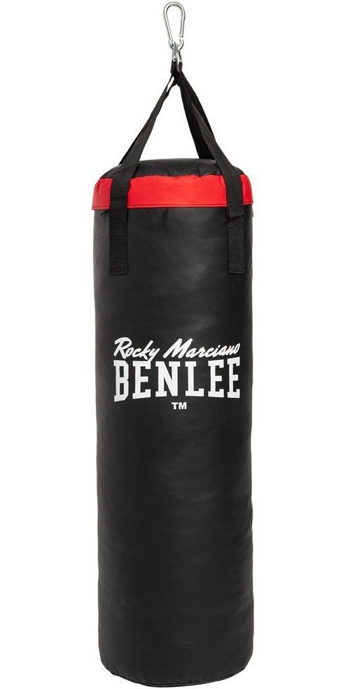 BENLEE Rocky Marciano Uniseks - Black Label NERO bokshandschoenen van kunstleer, 10 oz