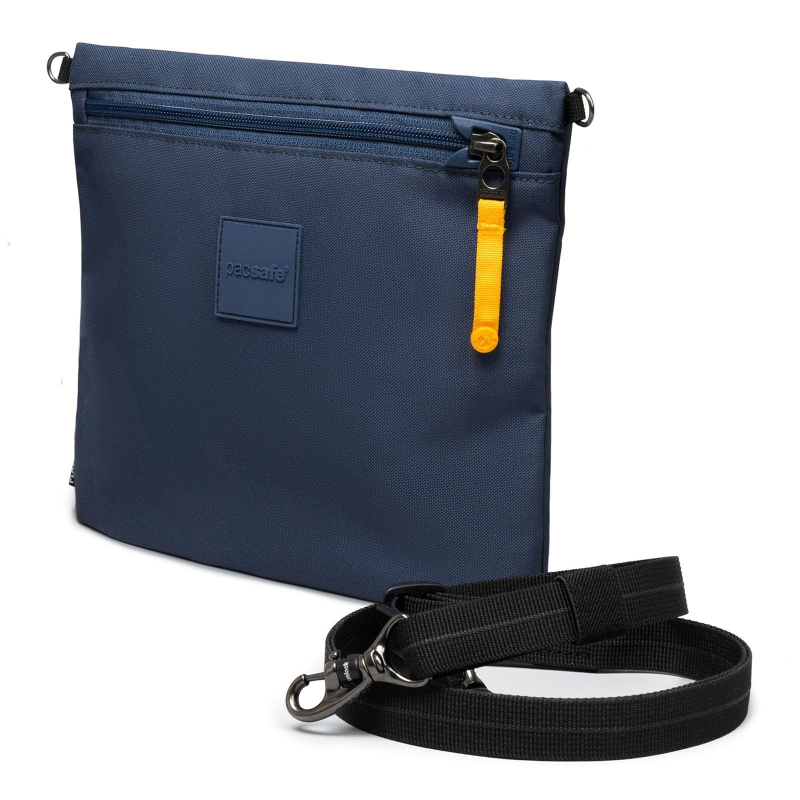 Pacsafe Umhängetasche Crossbody Pouch