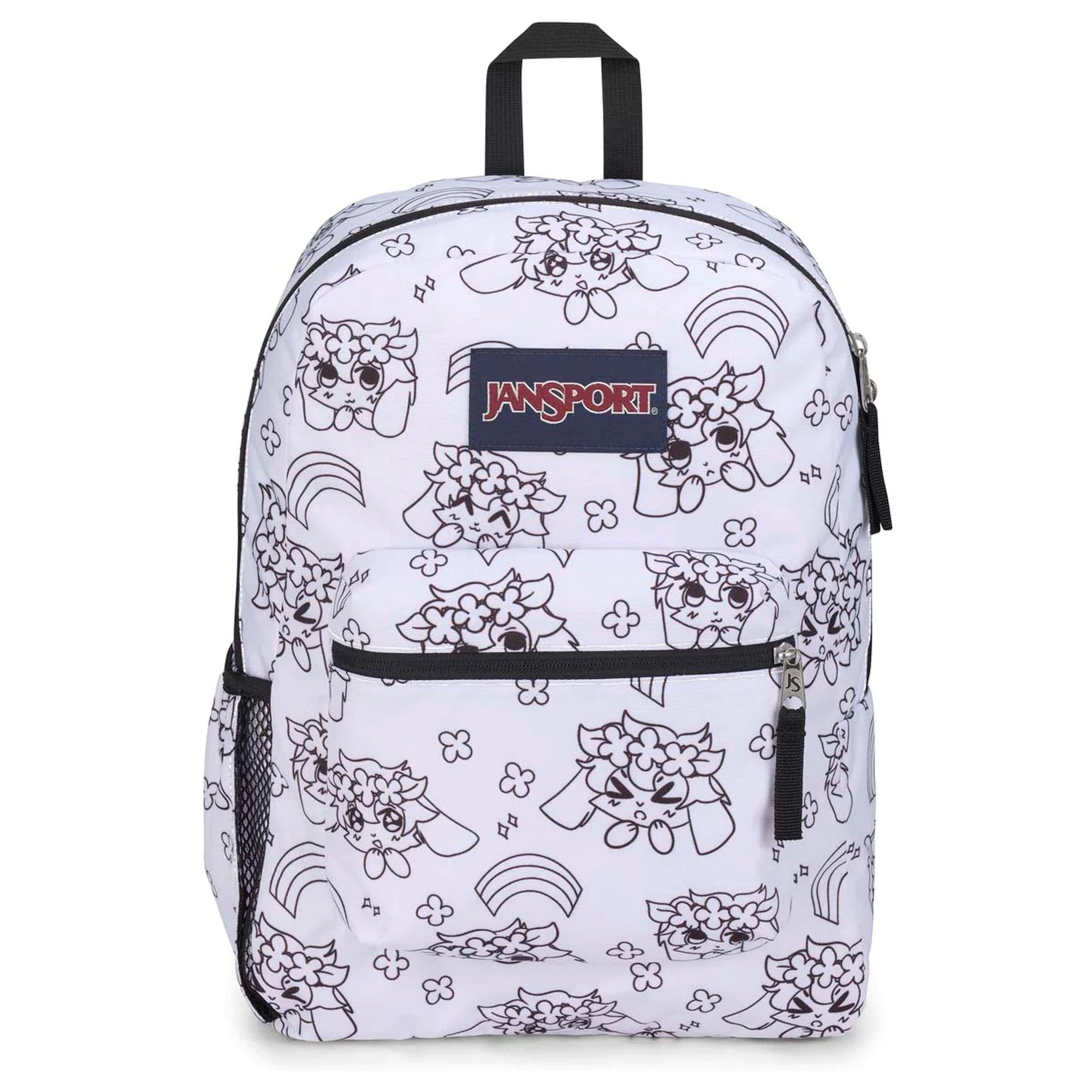 Jansport Schulrucksack Cross Town - Rucksack 42 cm (anime emotions)