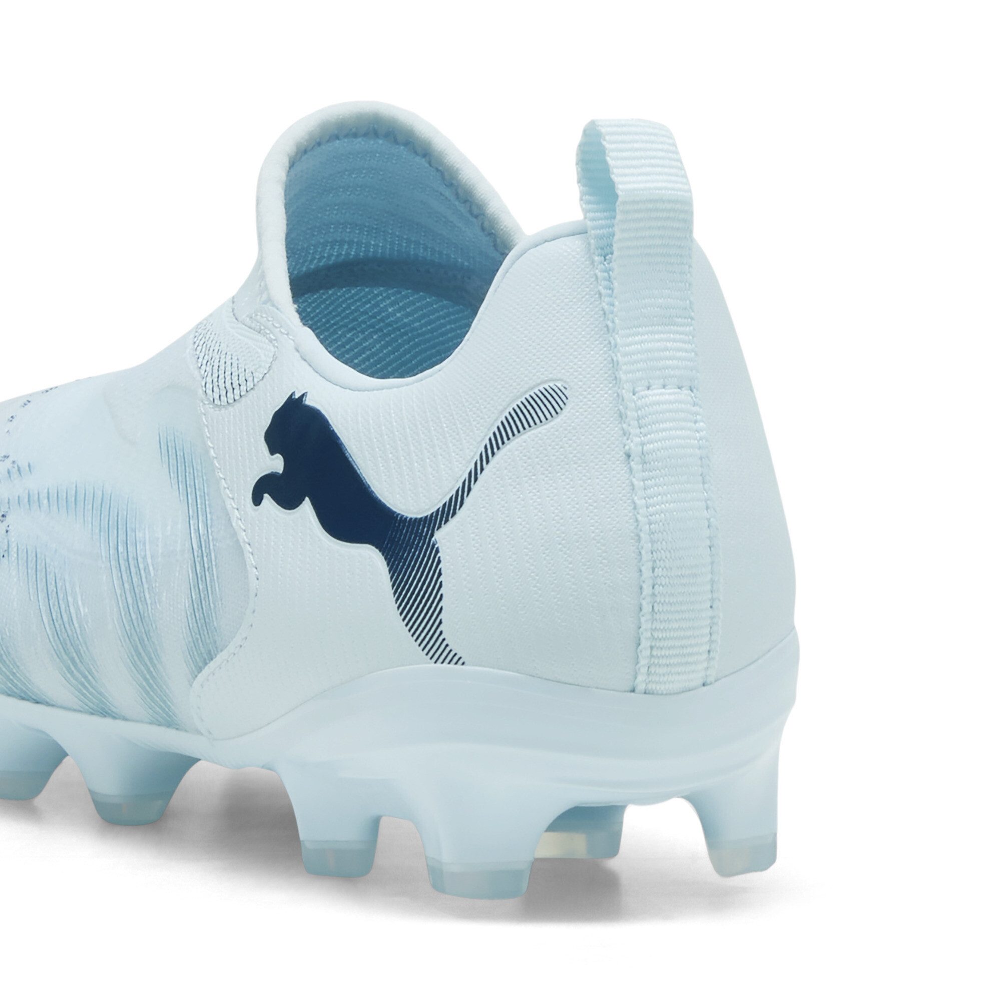 PUMA FUTURE 9 MATCH FG/AG Fußballschuhe ohne Schnürung Jugendliche Fußballschuh