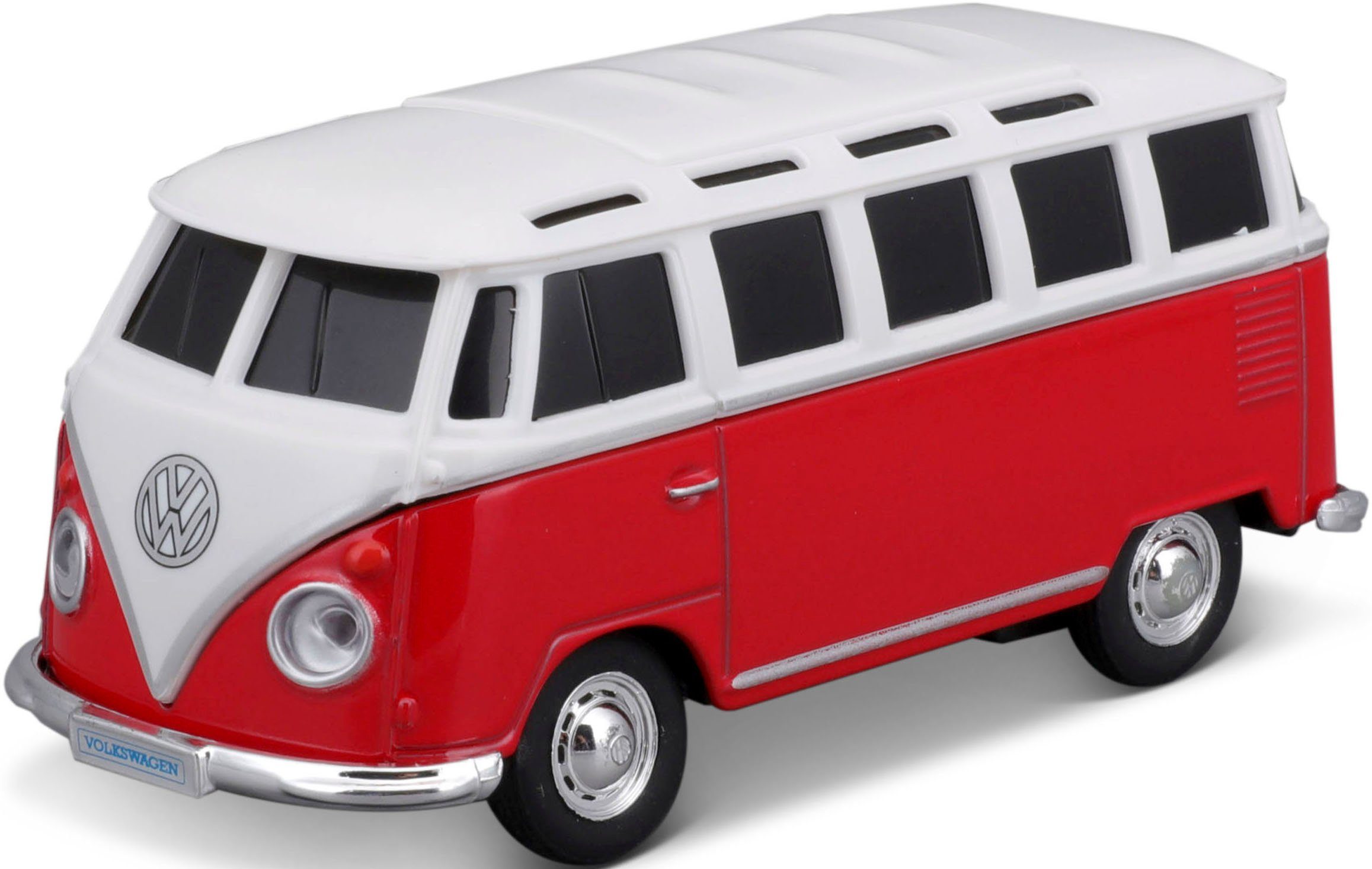 Maisto Tech RC-Bus VW T1 Samba, BLUETOOTH 5.0, mit Licht