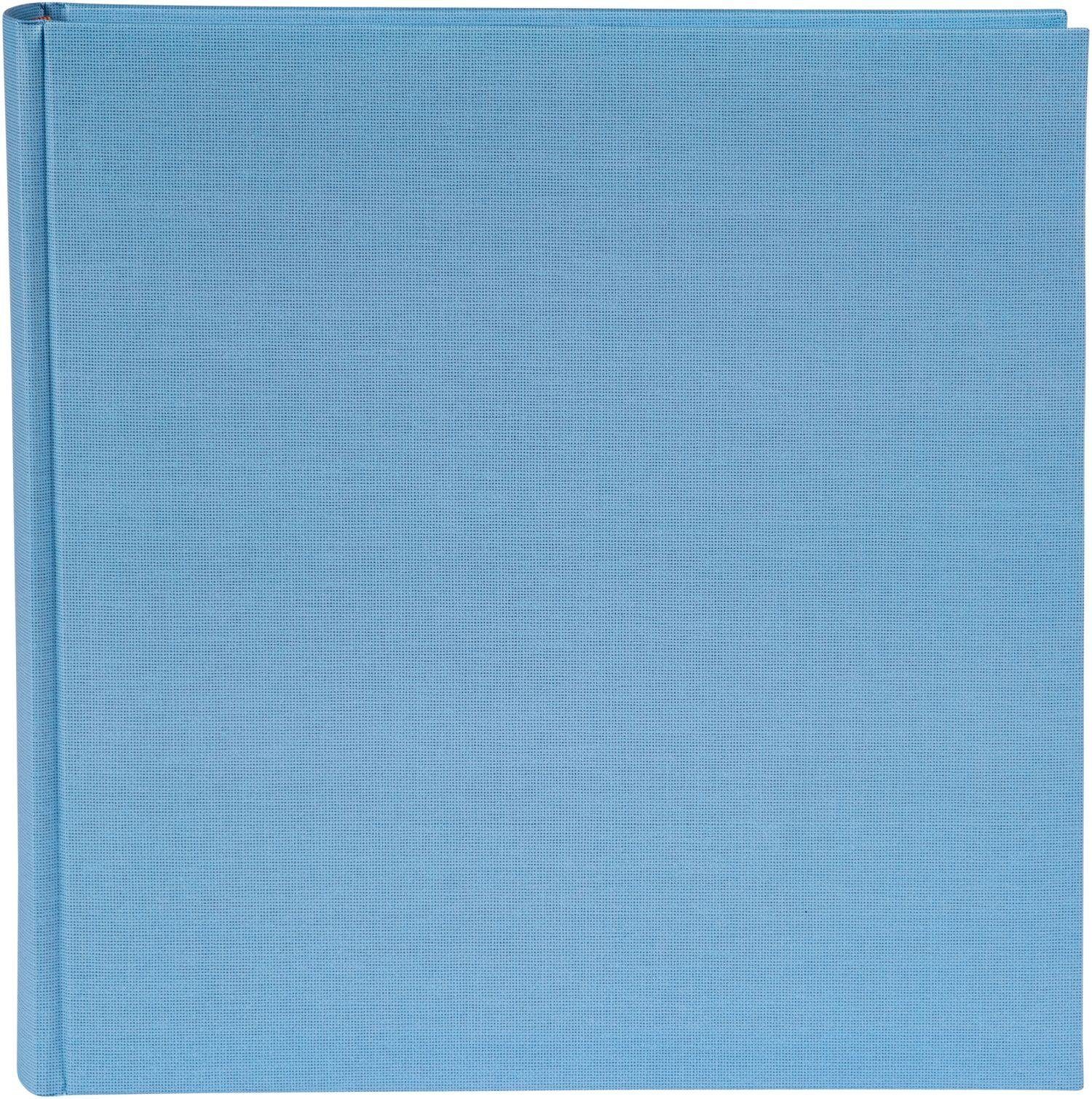 Goldbuch Fotoalbum Fotoalbum 31030 Home 30x31cm blau