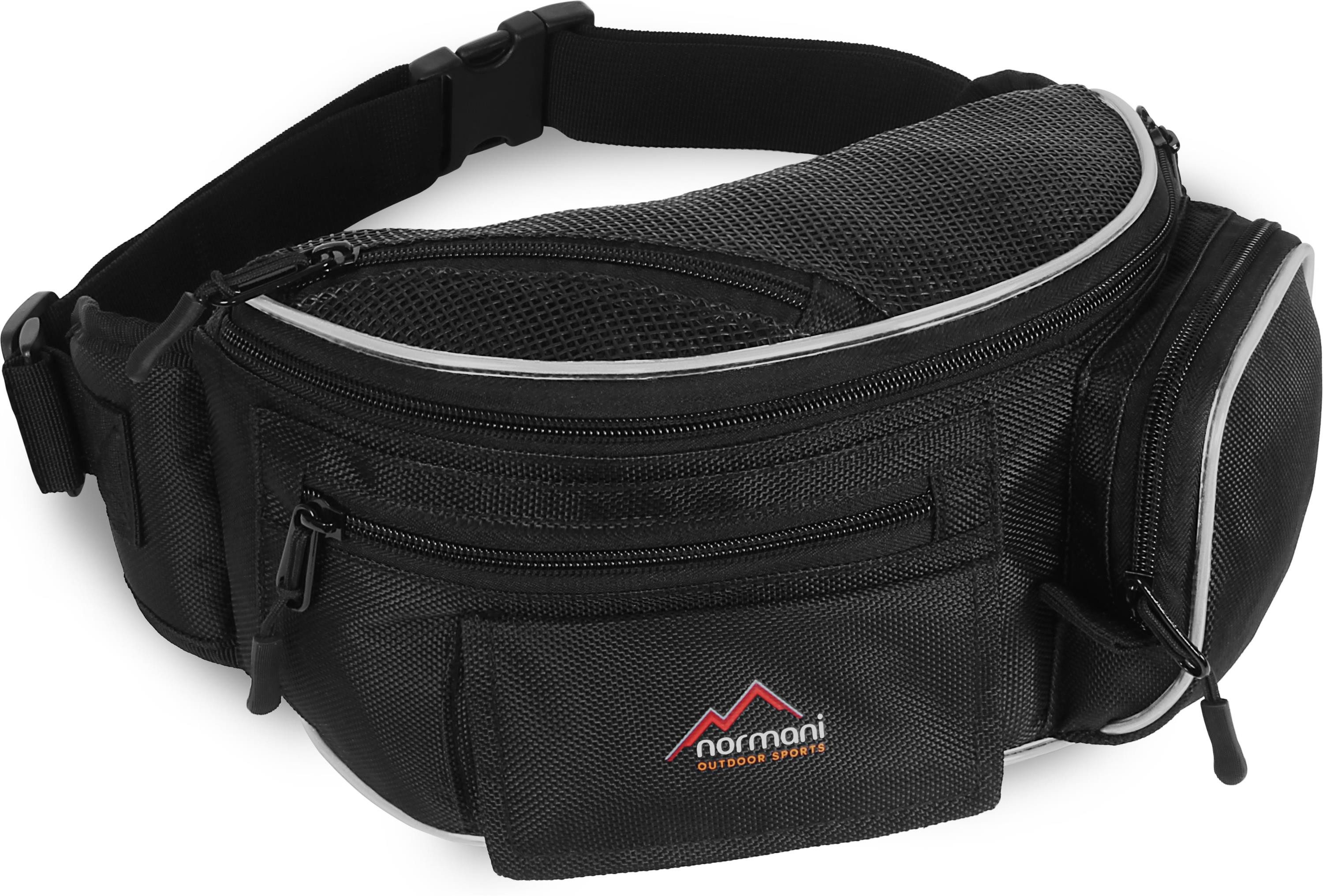 normani Bauchtasche Bauchtasche 3 l Cross günstig online kaufen