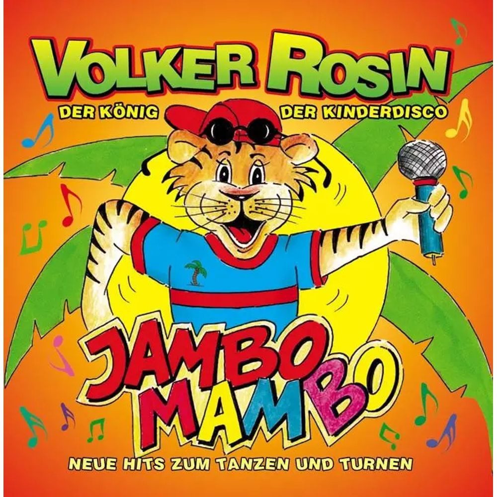 Hörspiel Jambo Mambo