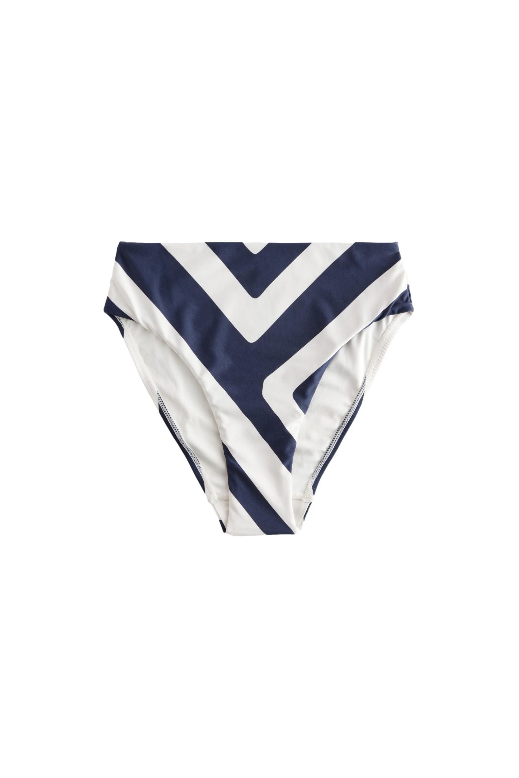 Next Highwaist-Bikini-Hose Bikinihose – Hoher Bund (1-St) günstig online kaufen