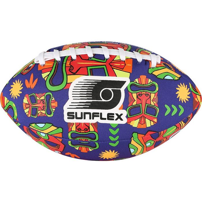 Sunflex Softball Tropical Tiki
