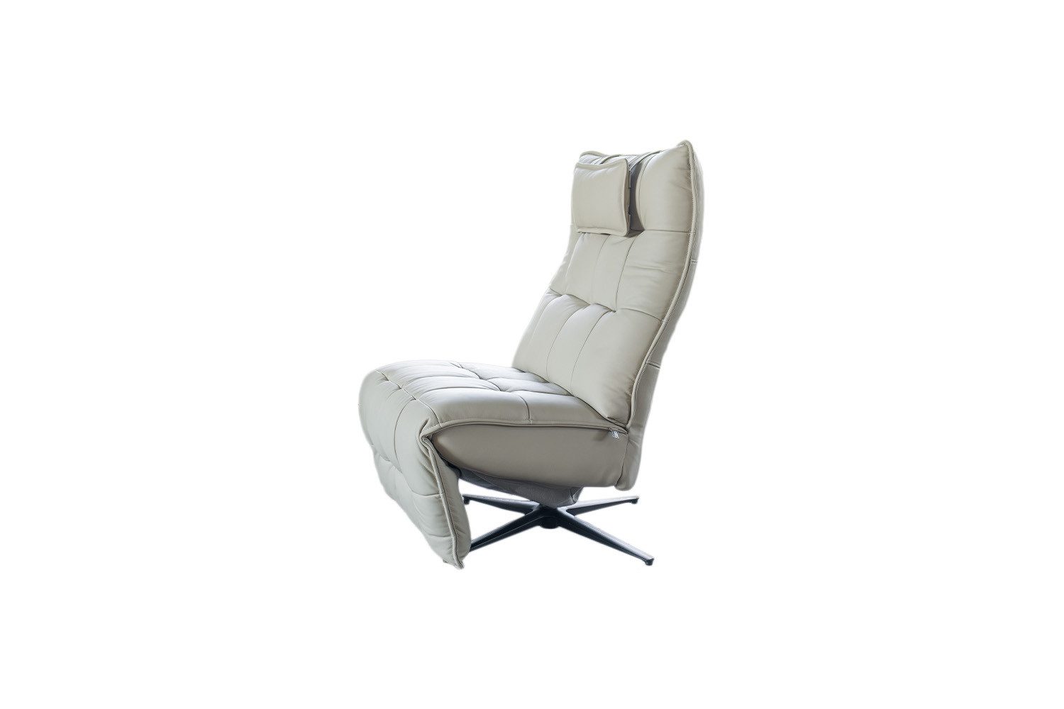 KAWOLA Relaxsessel MIKO, Drehsessel motorisch verstellbar, günstig online kaufen