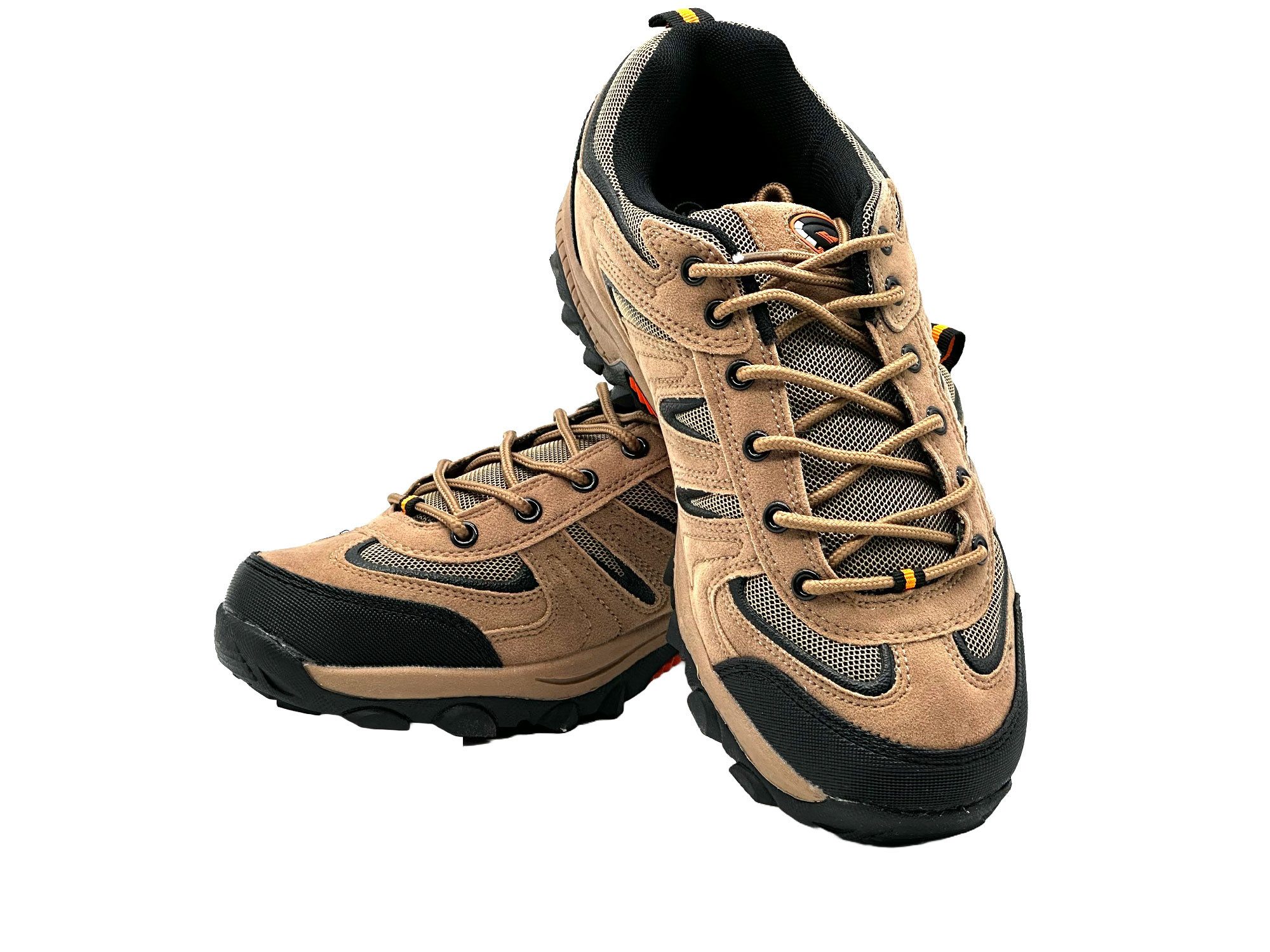 Nowaland Herren Outdoor Trekkingschuhe – Robuste Wanderschuhe Wanderschuh A günstig online kaufen