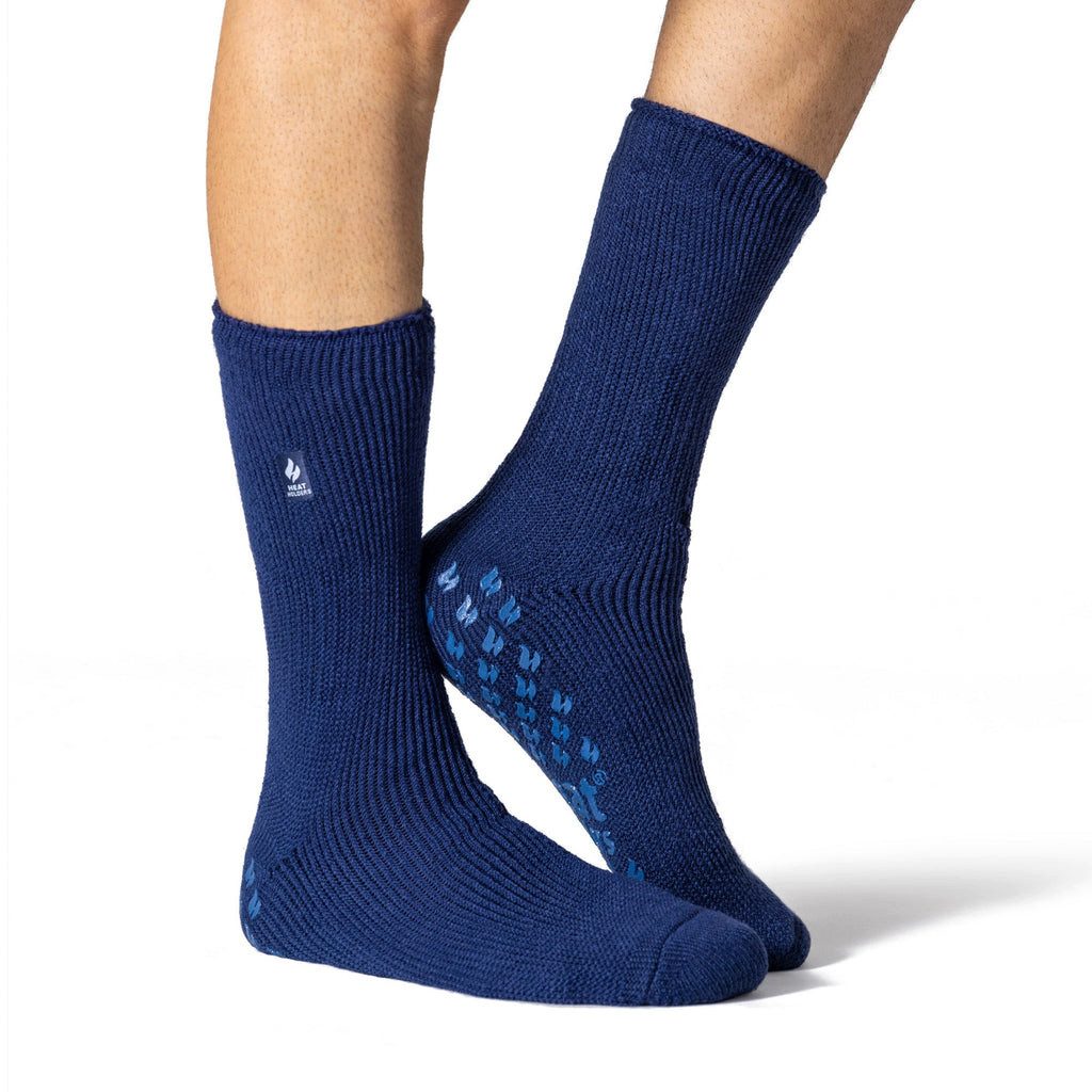 Heat Holders ABS-Socken Herren warme ABS-Socke blau günstig online kaufen
