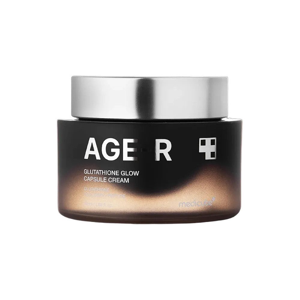 Medicube Tagescreme Medicube AGE-R Glutathione Glow Capsule Cream