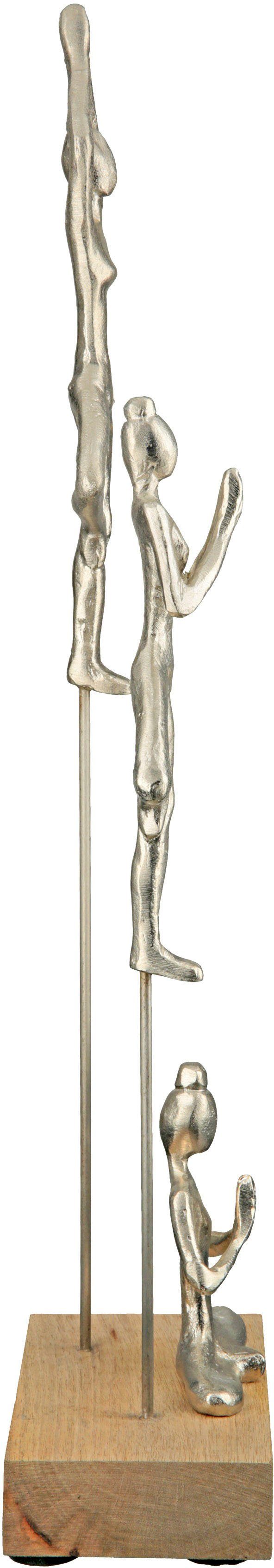 Casablanca by Gilde Dekofigur Skulptur St) (1 Yogagruppe