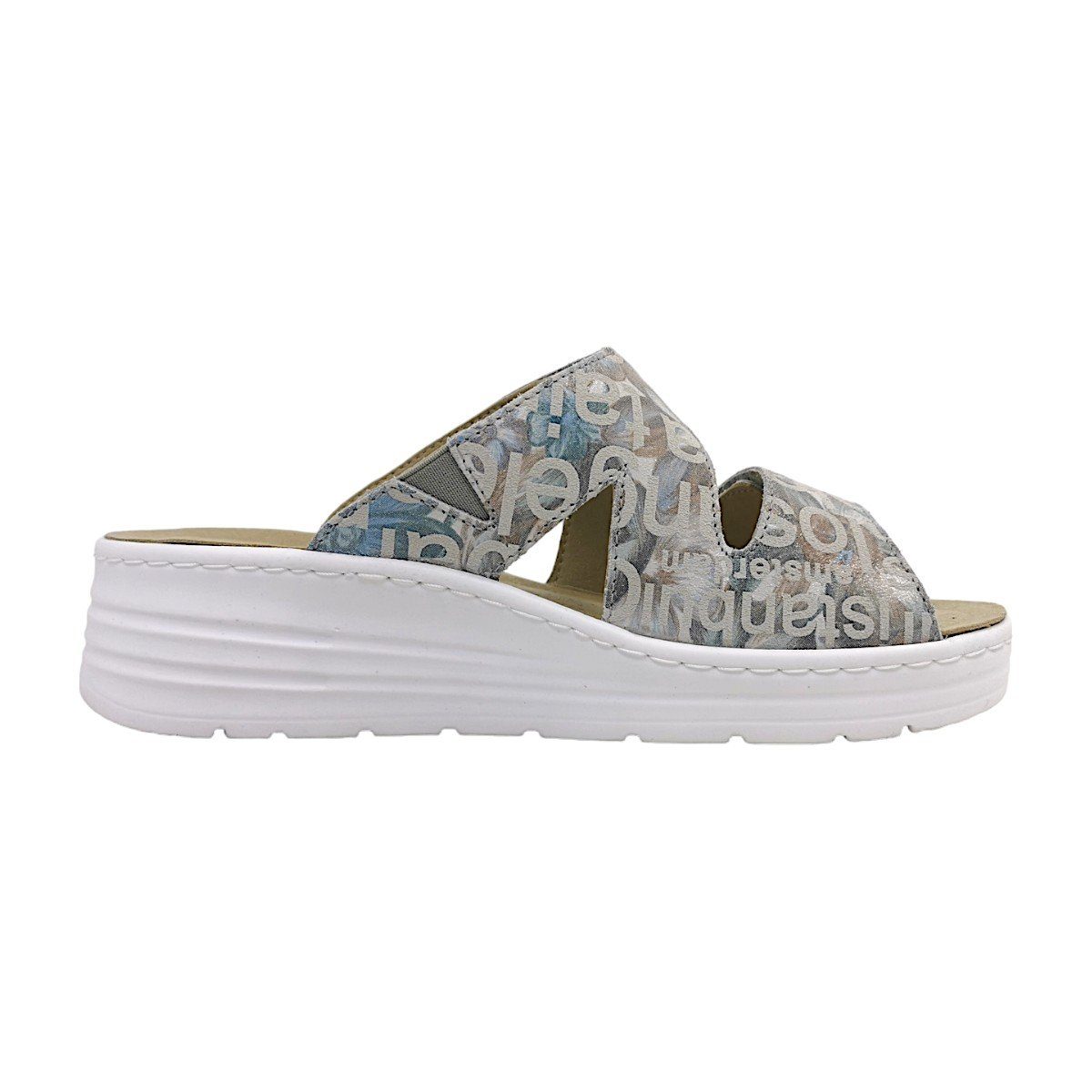 Hickersberger Rimini Pantolette Weite G Pantolette