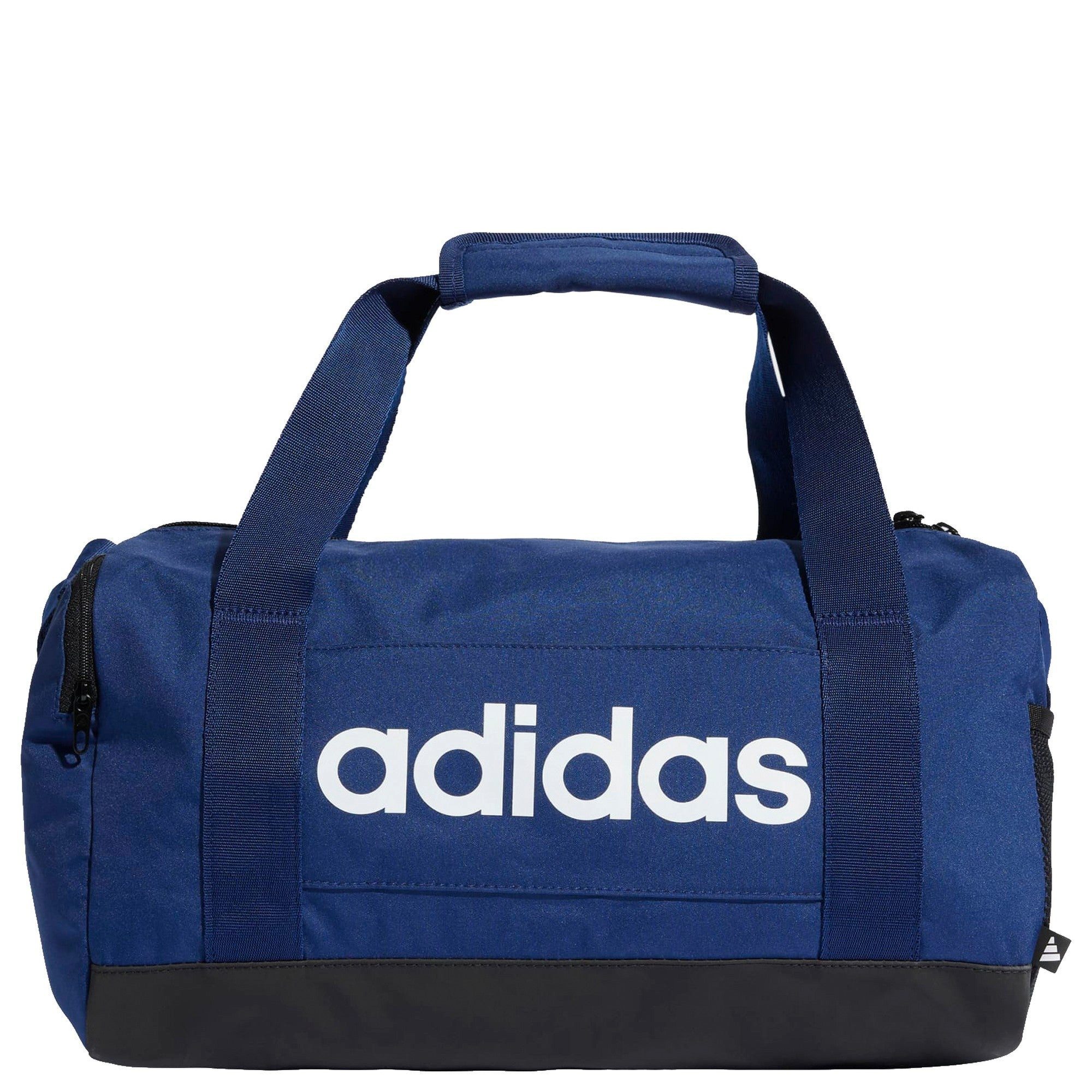adidas Performance Sporttasche Linear - Sporttasche XS 37 cm (darkblue/whit günstig online kaufen