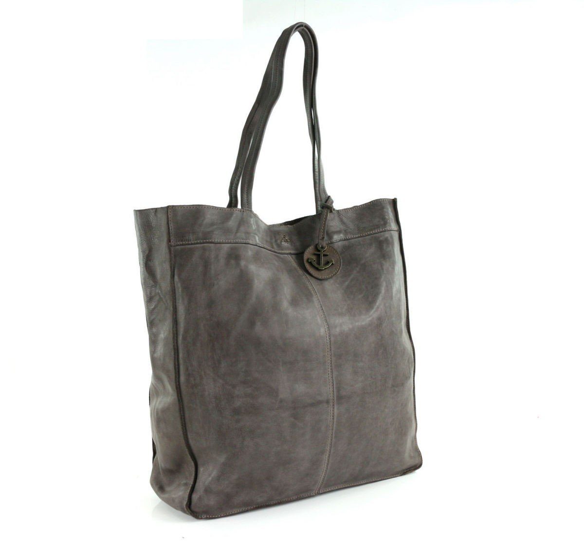 HARBOUR 2nd Shopper Elbe stone grey