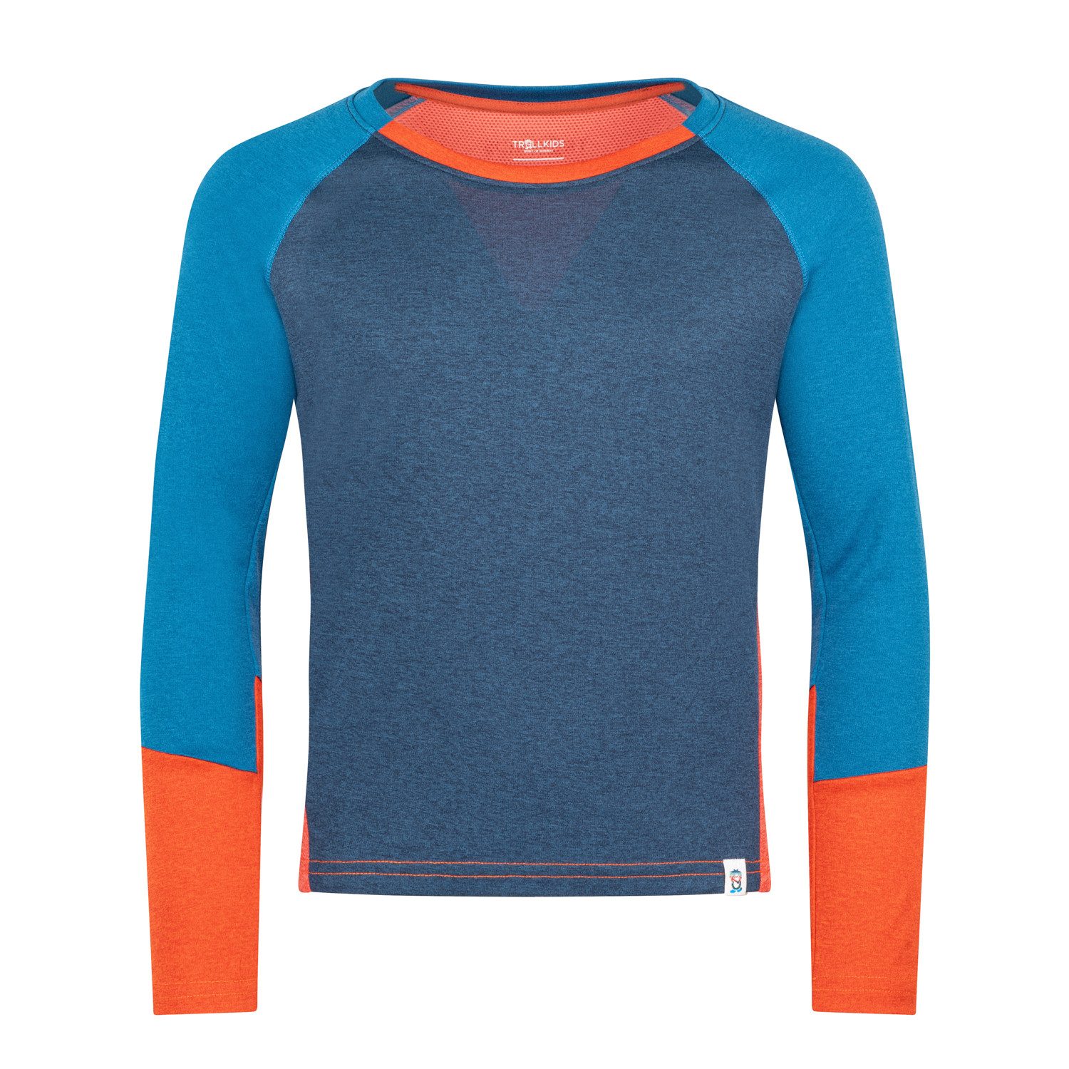 Funktionsshirt Kids Seiland Longsleeve