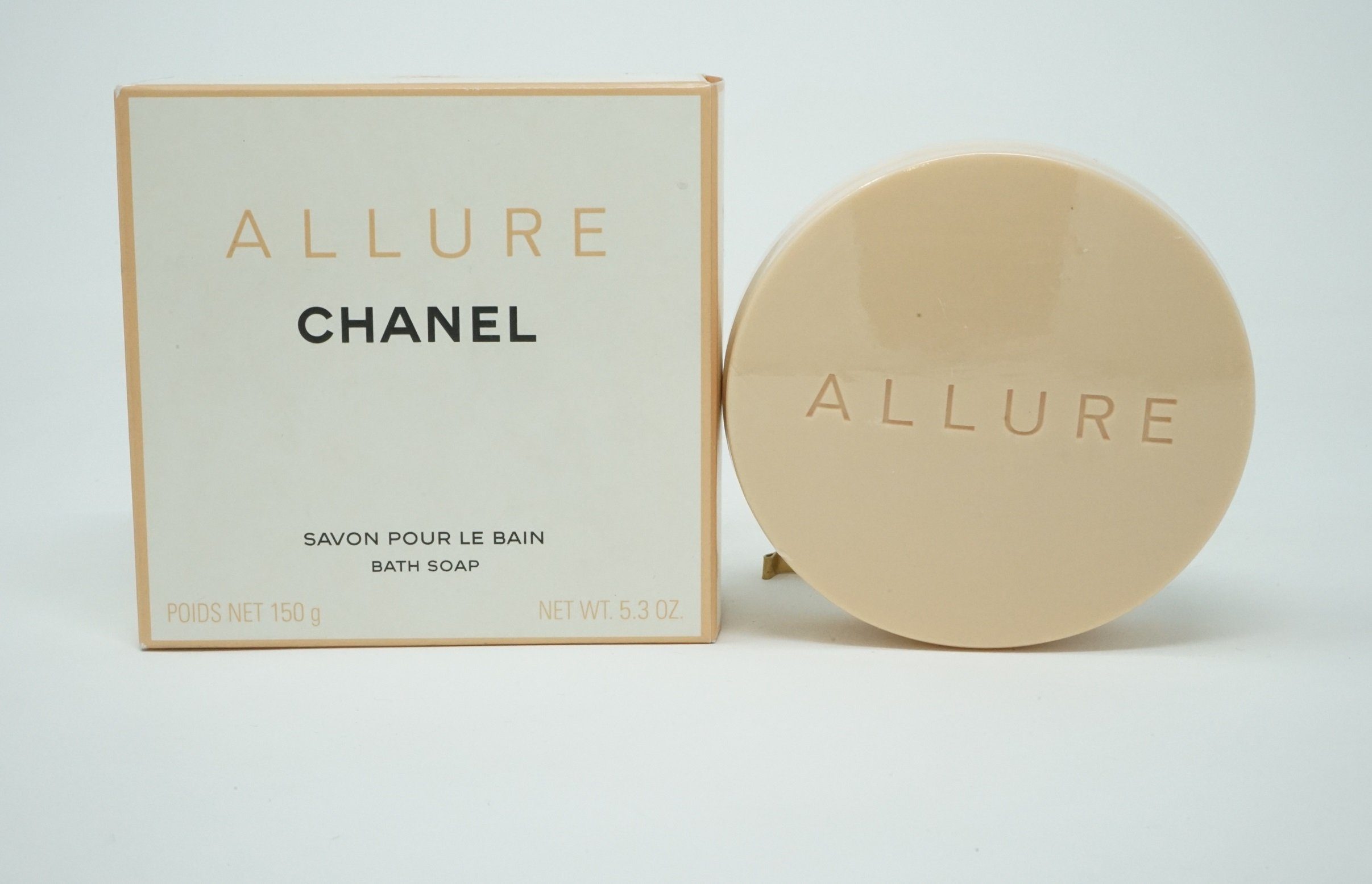 CHANEL Handseife Chanel Allure Bath Soap Seife 150 g | Handseifen