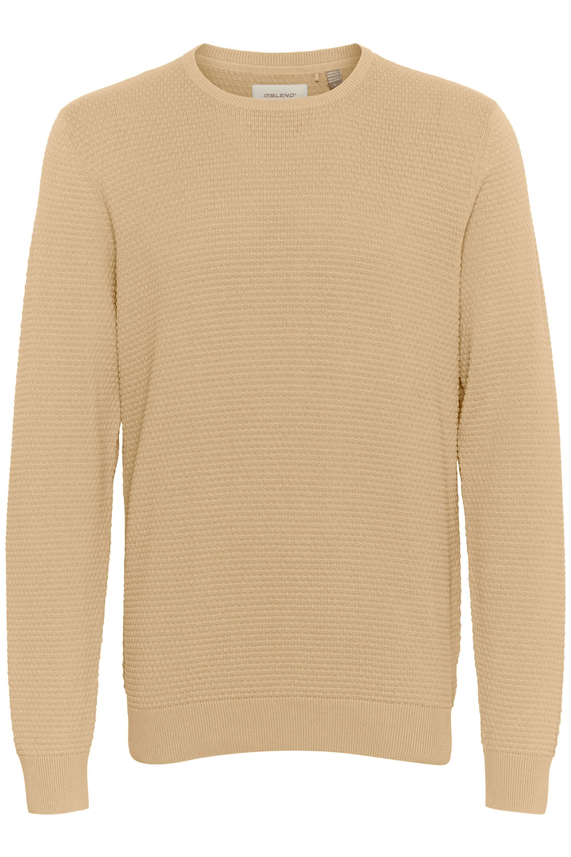 Blend Strickpullover BLEND BHREDHILL CREW NECK günstig online kaufen