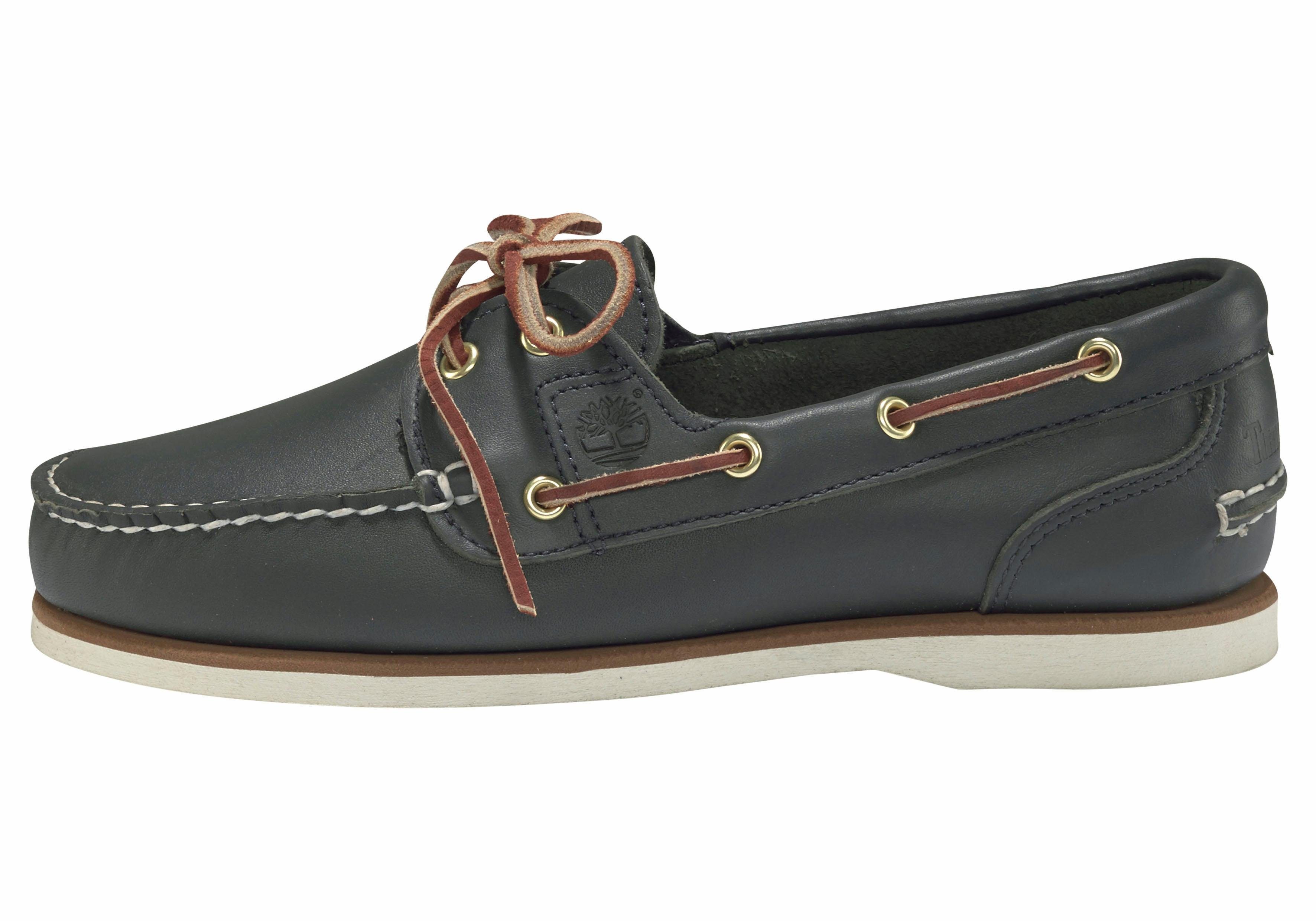 Timberland Classic Boat 2 Eye Bootsschuh günstig online kaufen