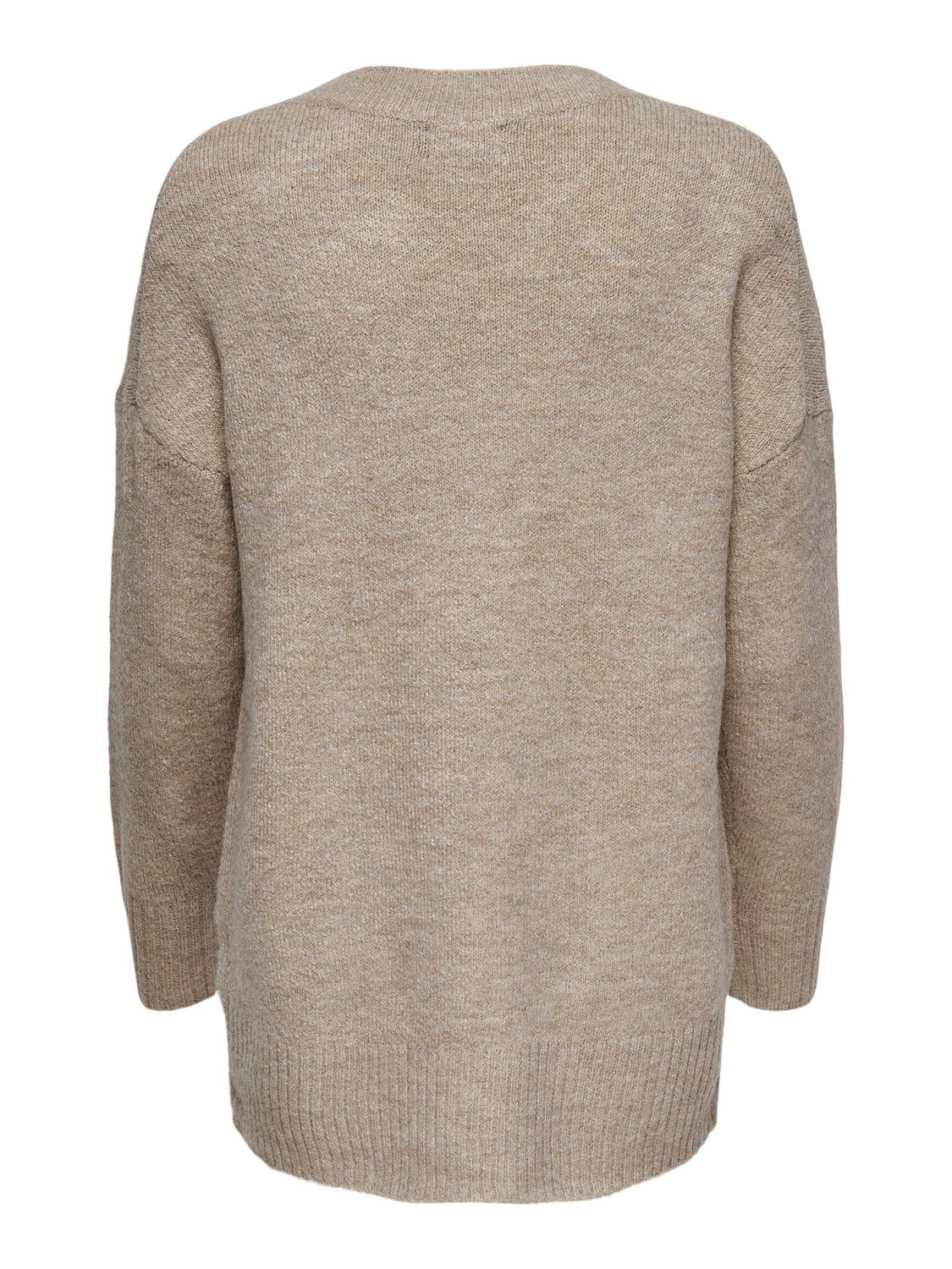 ONLY Strickpullover Only Damen Rundhals Strick-Pullover günstig online kaufen