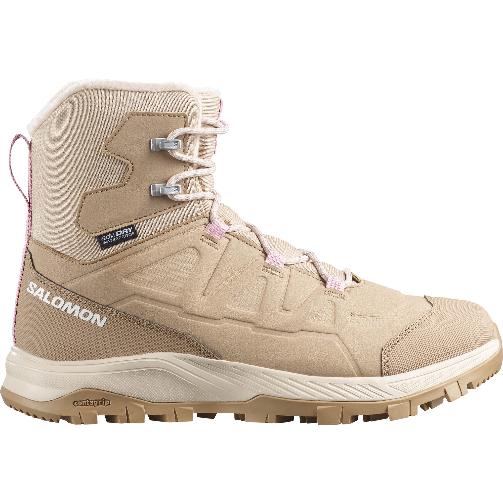 Salomon OUTFROST TS WP W Winterstiefel wasserdicht – Bild 2 von 5