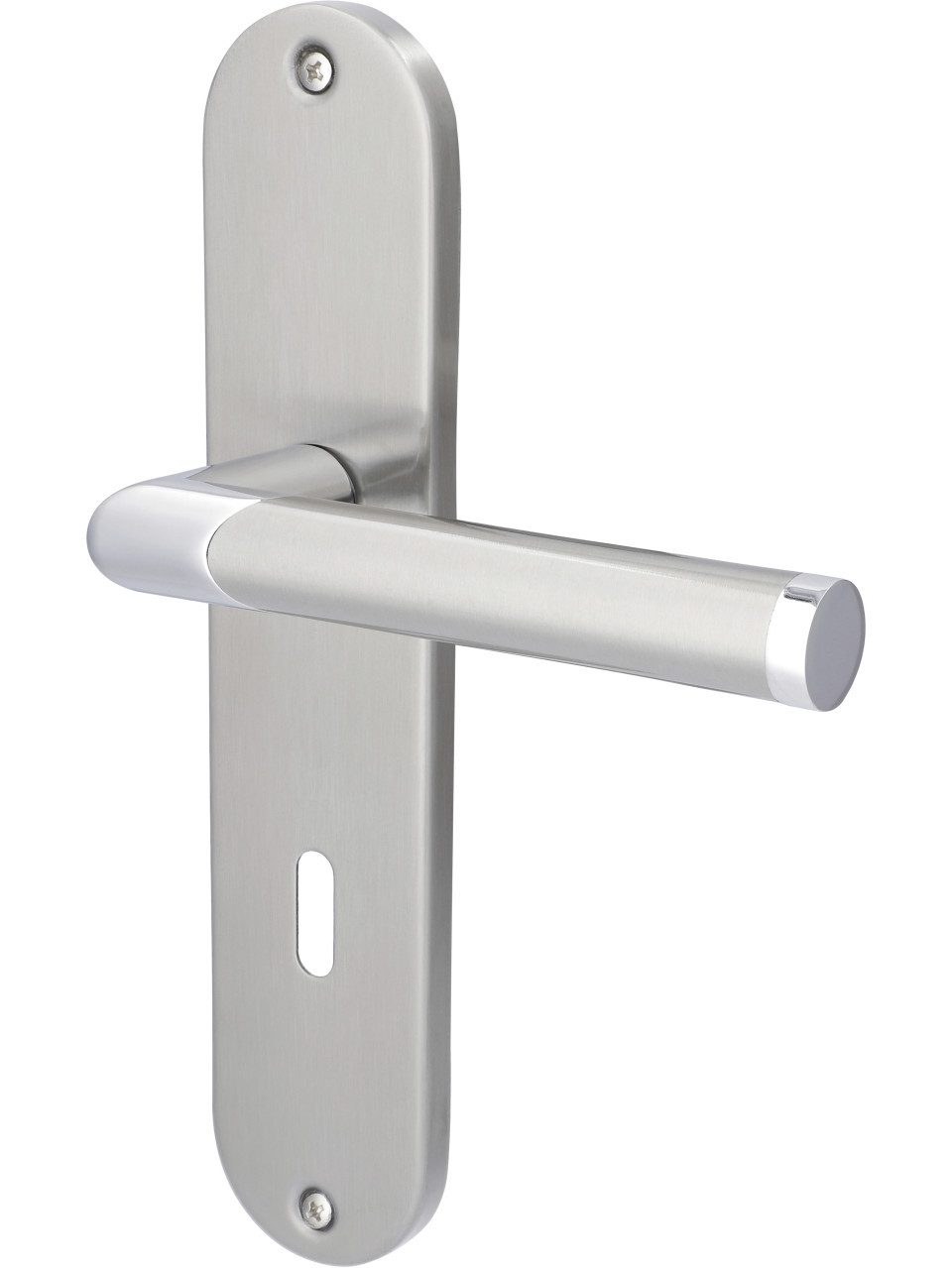 Alpertec Türgriff Alpertec BB-Langschildgarnitur Renofast I Messing günstig online kaufen