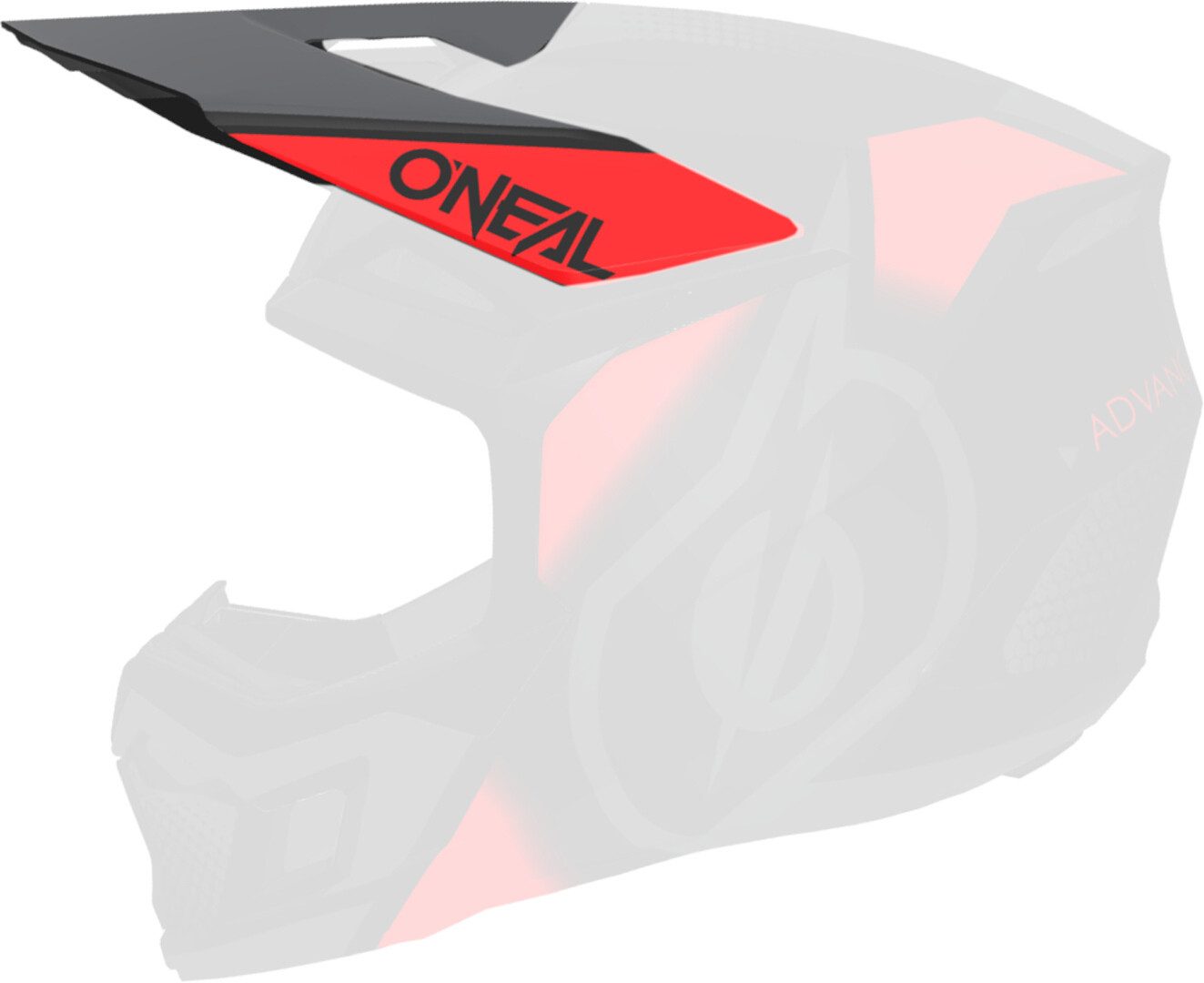 O’NEAL Motocrosshelm 3SRS Vision Motocross Helm