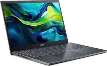 Acer Multimedia- und Arbeitsanwendungen Notebook (Intel 1235U, Iris Xe Graphics, 512 GB SSD, 16GB RAM,Intuitive Leistung vielseitigen Anschlüssen und Konnektivität)