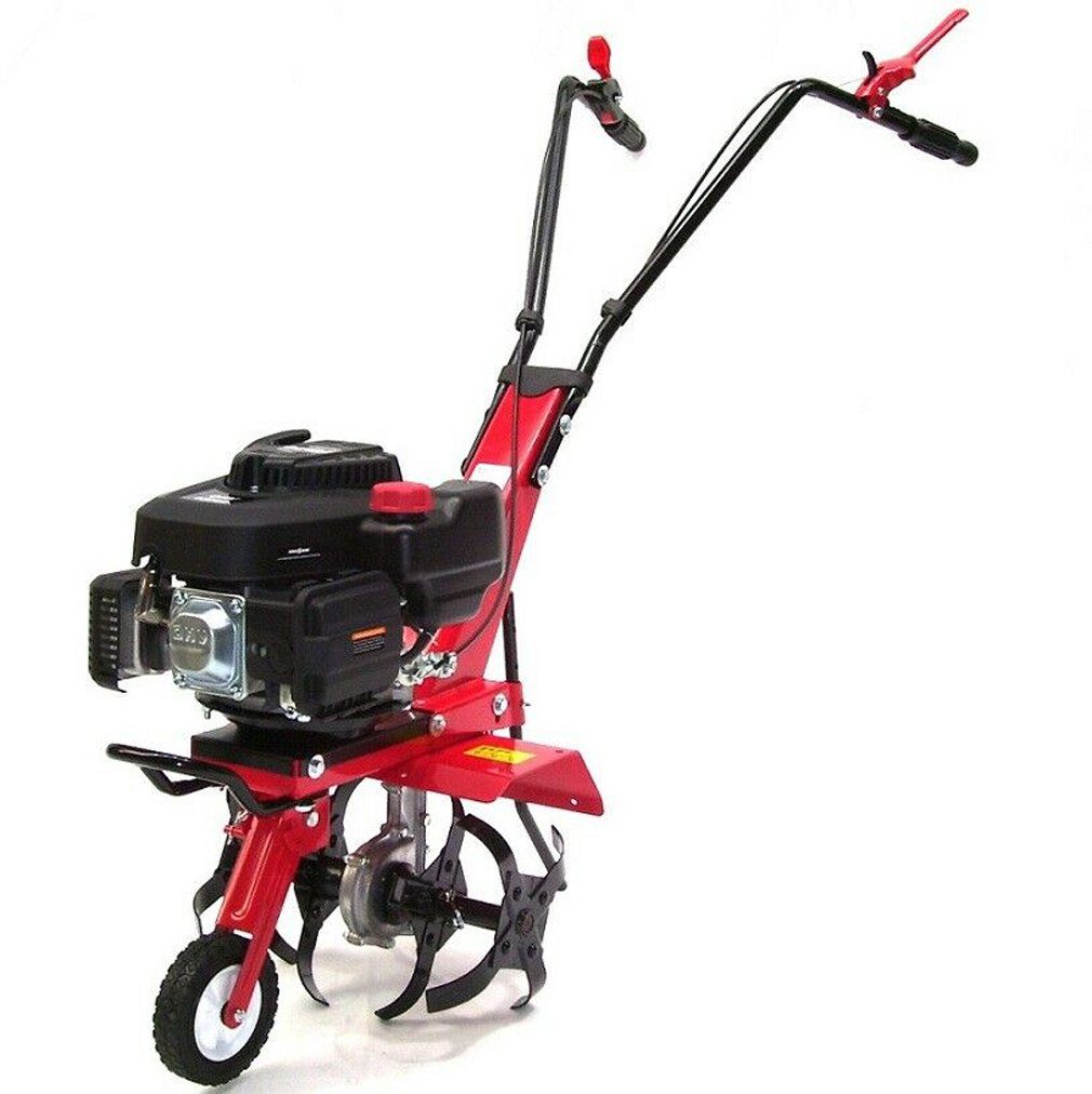 Apex Benzinmotorhacke Gartenfräse Gartenhacke Benzin Motorhacke 360 Kultivator 55794