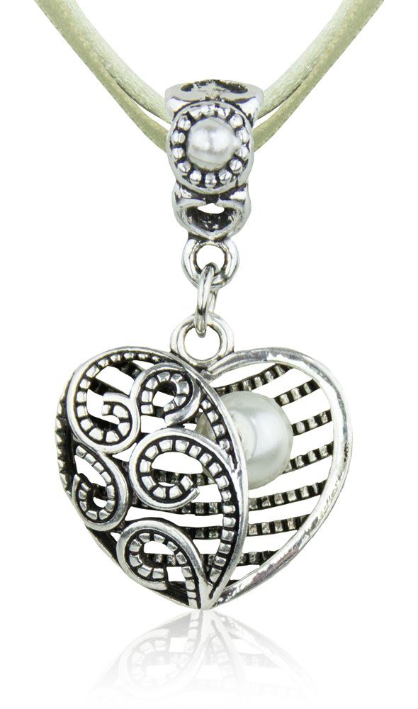 LUISIA® Kette mit Anhänger Halskette "Elina" günstig online kaufen