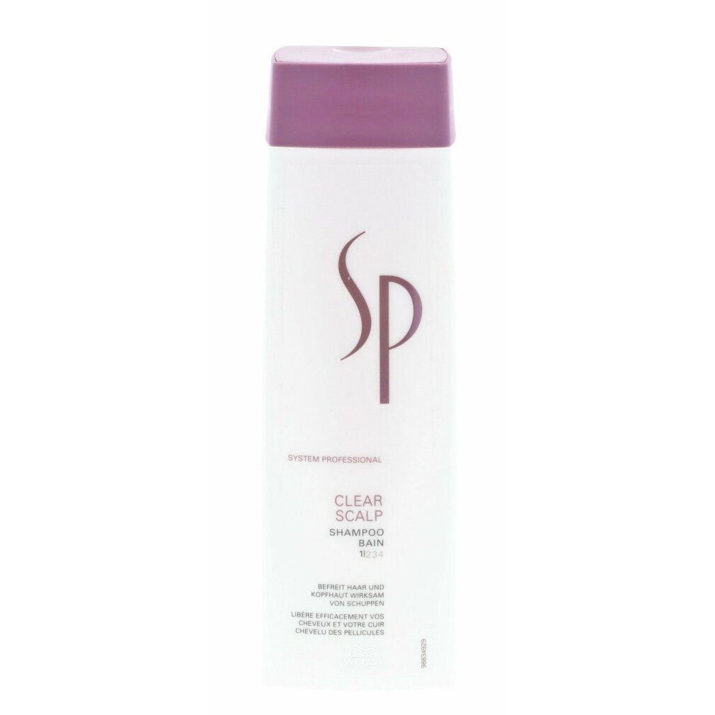 Wella Professionals Haarshampoo Wella SP Clear Scalp (Shampoo)