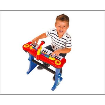 Simba Dickie Spielzeug-Musikinstrument 106838629 My Musik World Standkeyboard