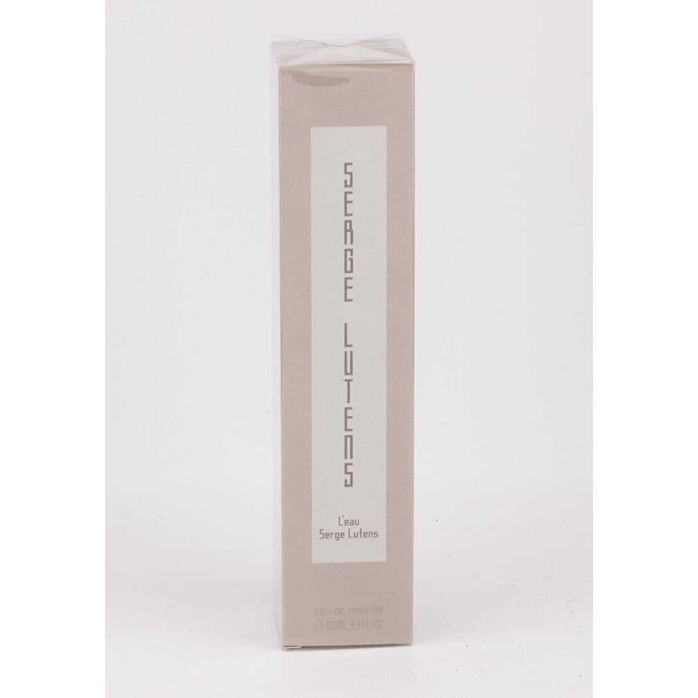 SERGE LUTENS Eau de Parfum Serge Lutens L'Eau Eau de Parfum