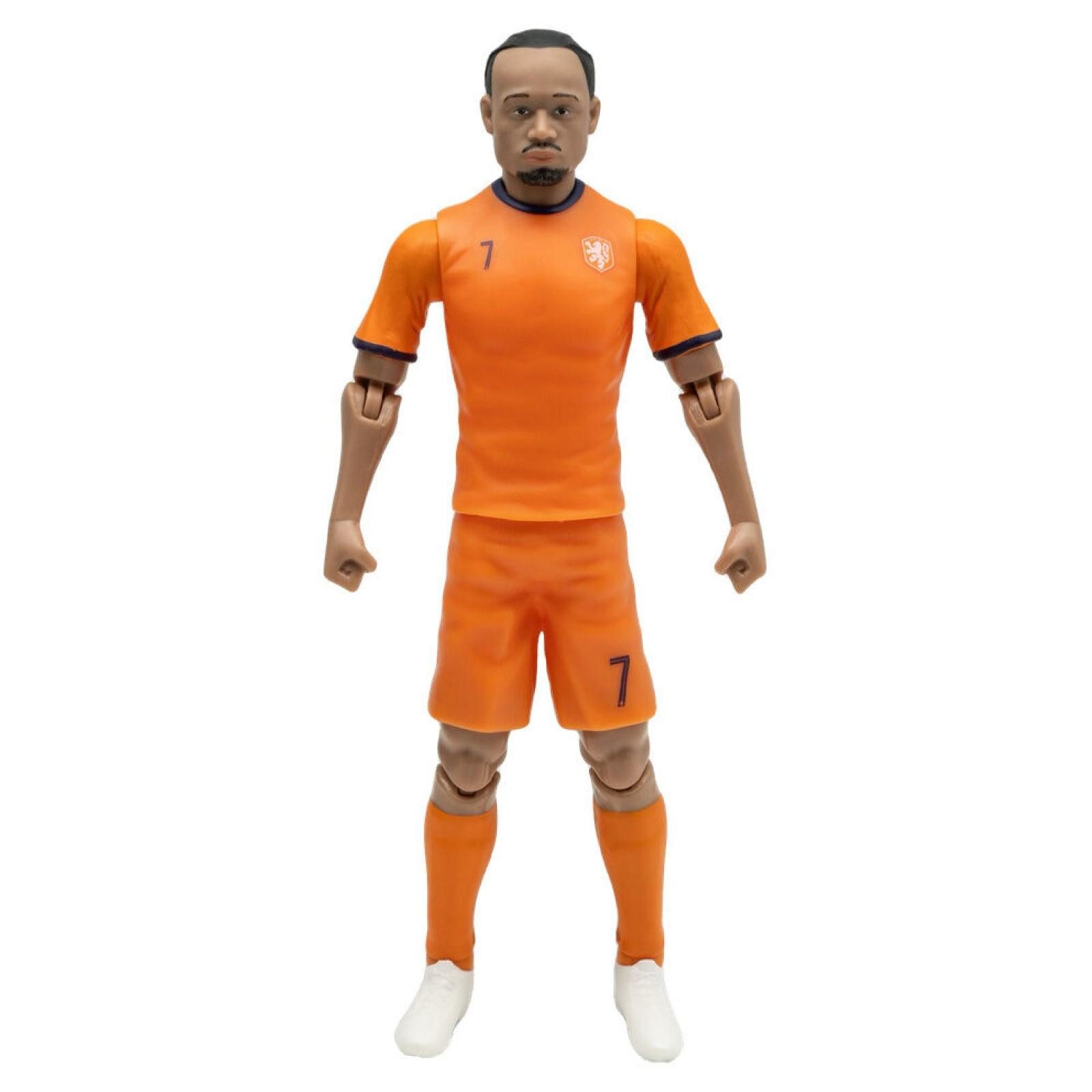 BanboToys Actionfigur Liverpool Football Xavi Simons Action figure 20cm