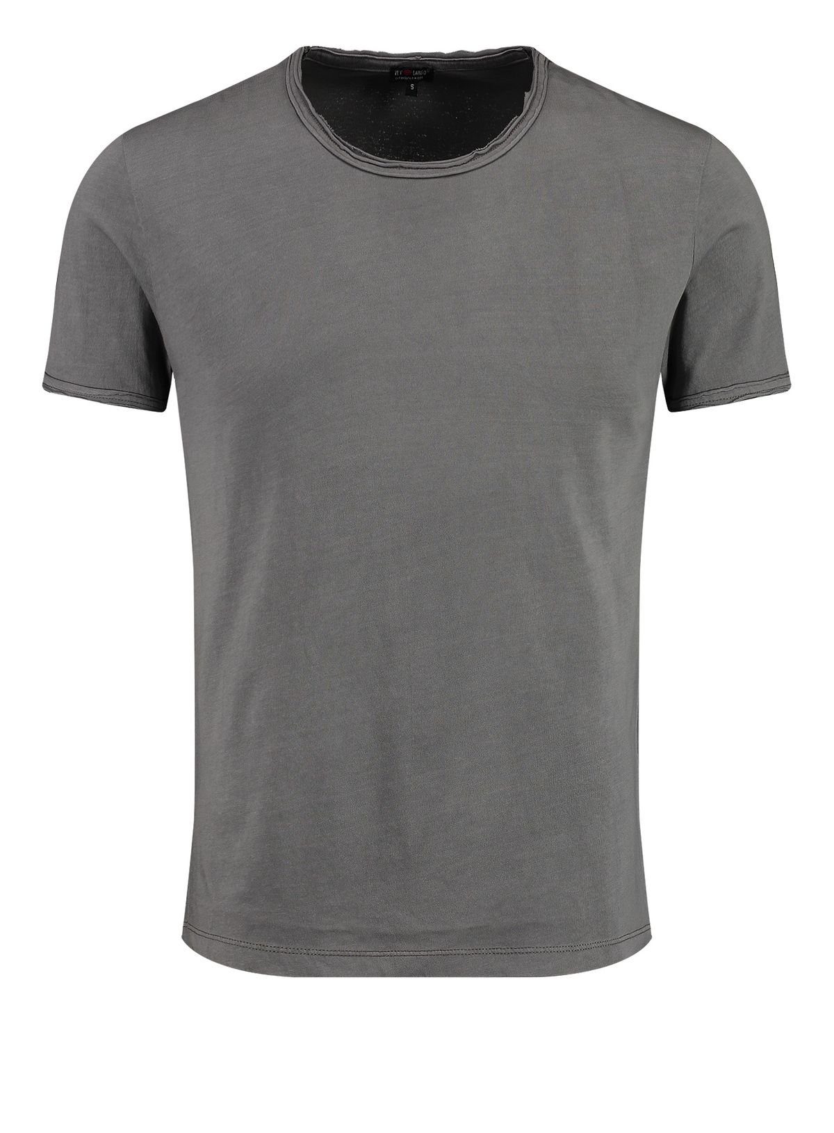 Key Largo T-Shirt Freeze vintage Look uni Basic MT00500 Rundhalsauschnitt u günstig online kaufen