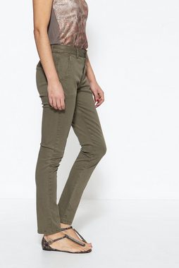 ATT Jeans Stretch-Hose Emilia im eleganten Chino-Look