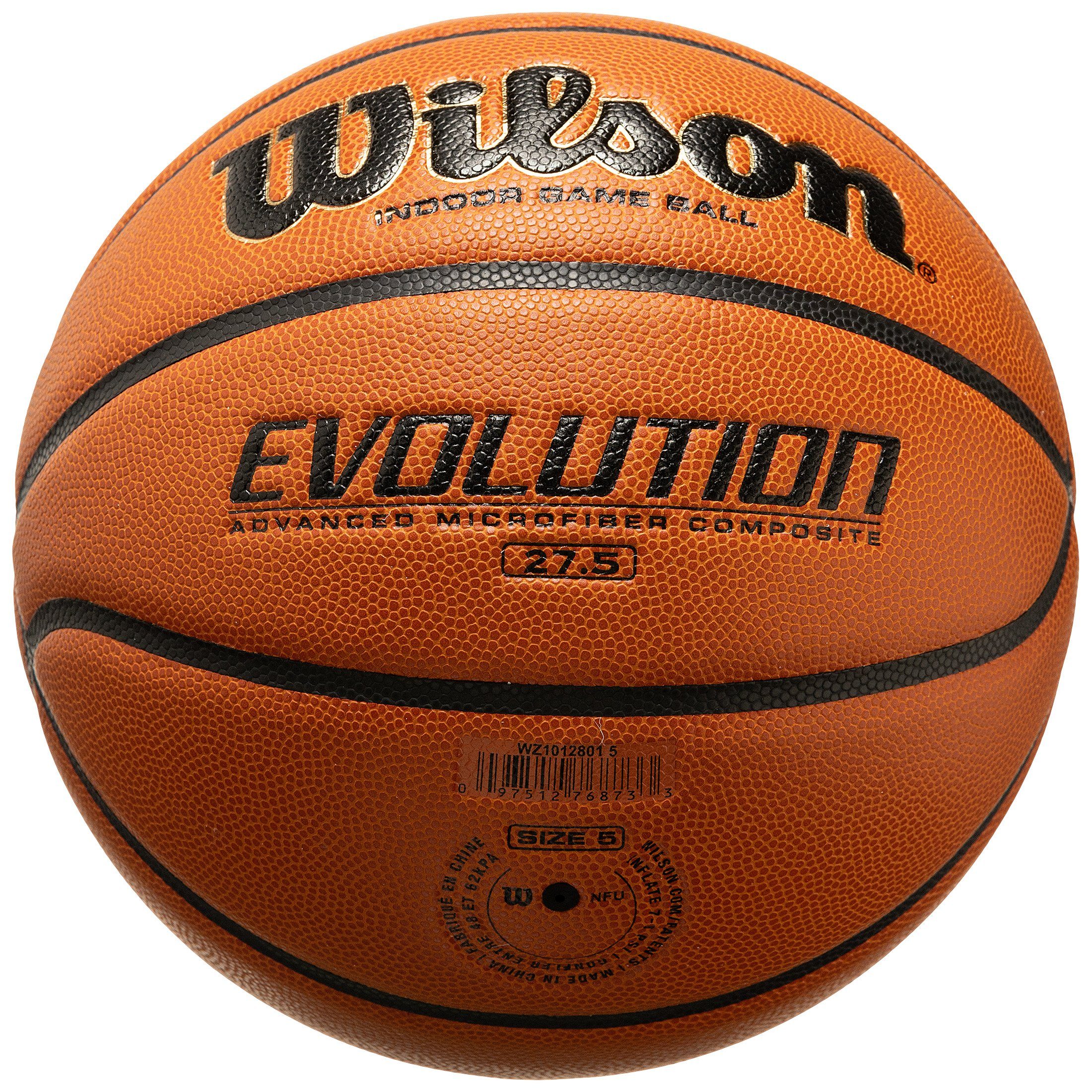 Wilson Basketball DBB Evolution Basketball