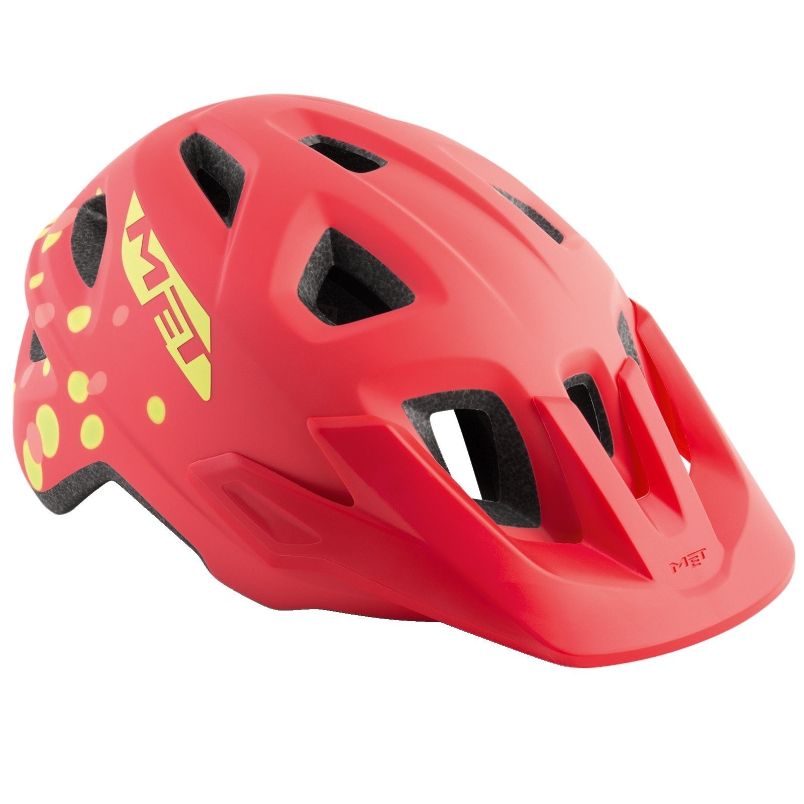 MET Mountainbikehelm, Kinder