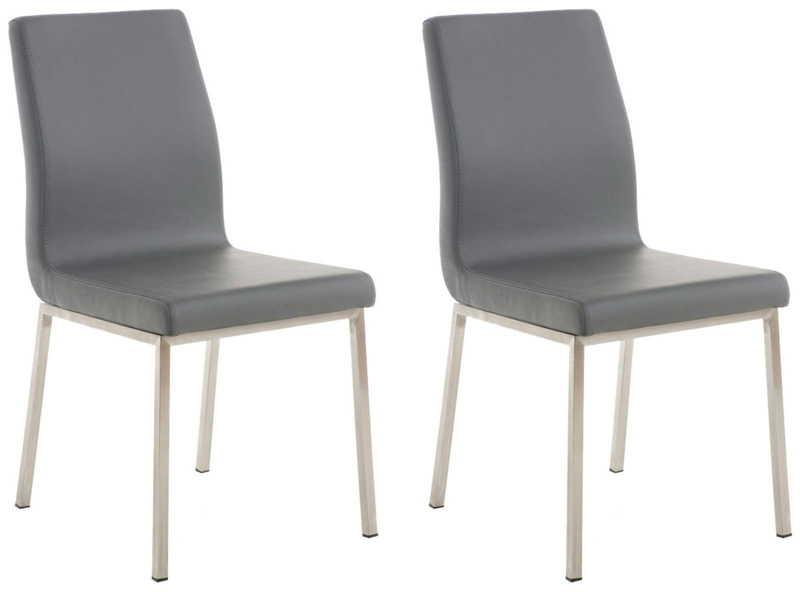 PROREGAL® Esszimmerstuhl Küchenstuhl FLORIANOPOLIS (2 St)