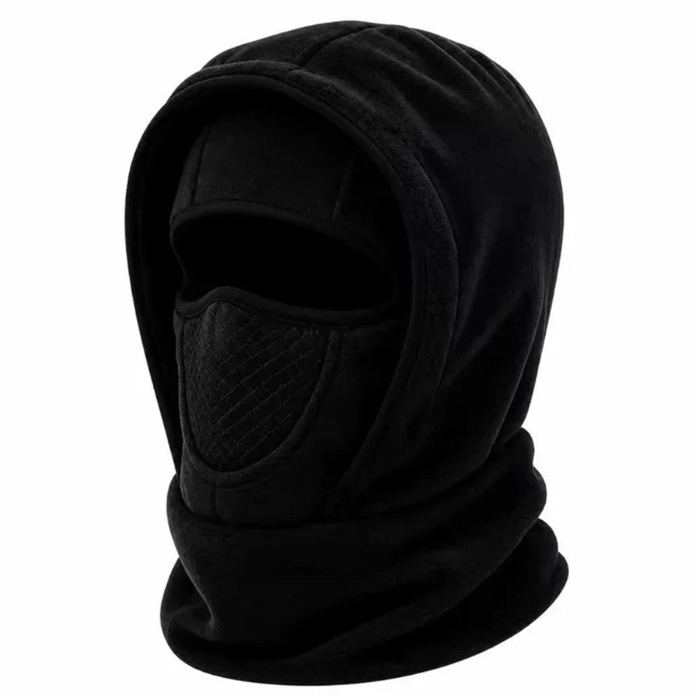 Blusmart Sturmhaube Sturmhaube Balaclava 3-in-1 Winter Fleece (Winddicht atmungsaktiv, Gesichts- und Nackenschutz) Für Skifahren Radfahren …