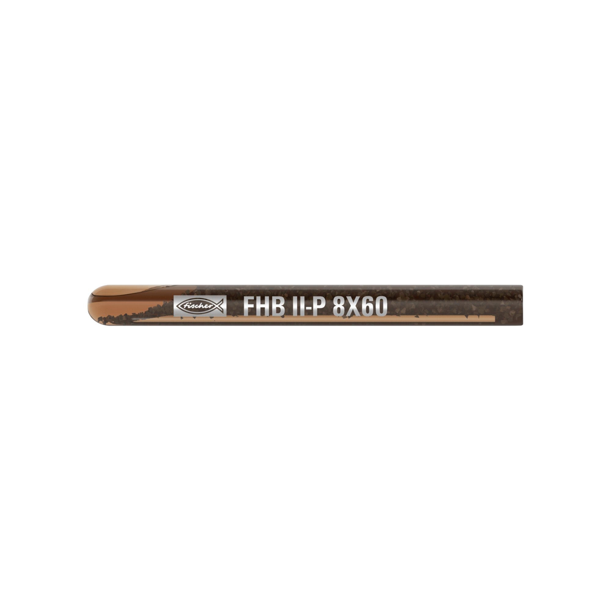 fischer Betondübel fischer Patrone FHB II-P 8x60 10 Stk