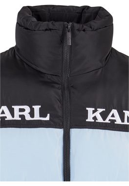 Karl Kani Winterjacke Karl Kani Damen KM-JK012-090-02 KK Retro Essential Puffer Jacket (1-St)