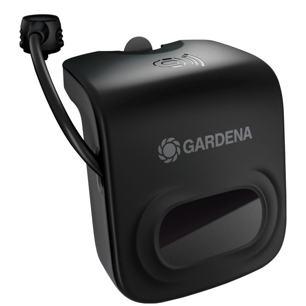 GARDENA Sensor 1502220 - Antikollisions-Radar für Sileno Mähroboter - schwarz