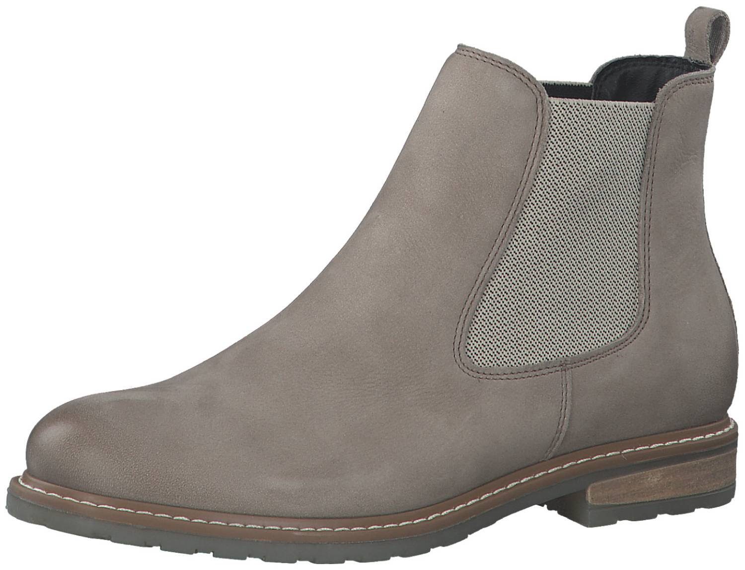Taupe Nubuc