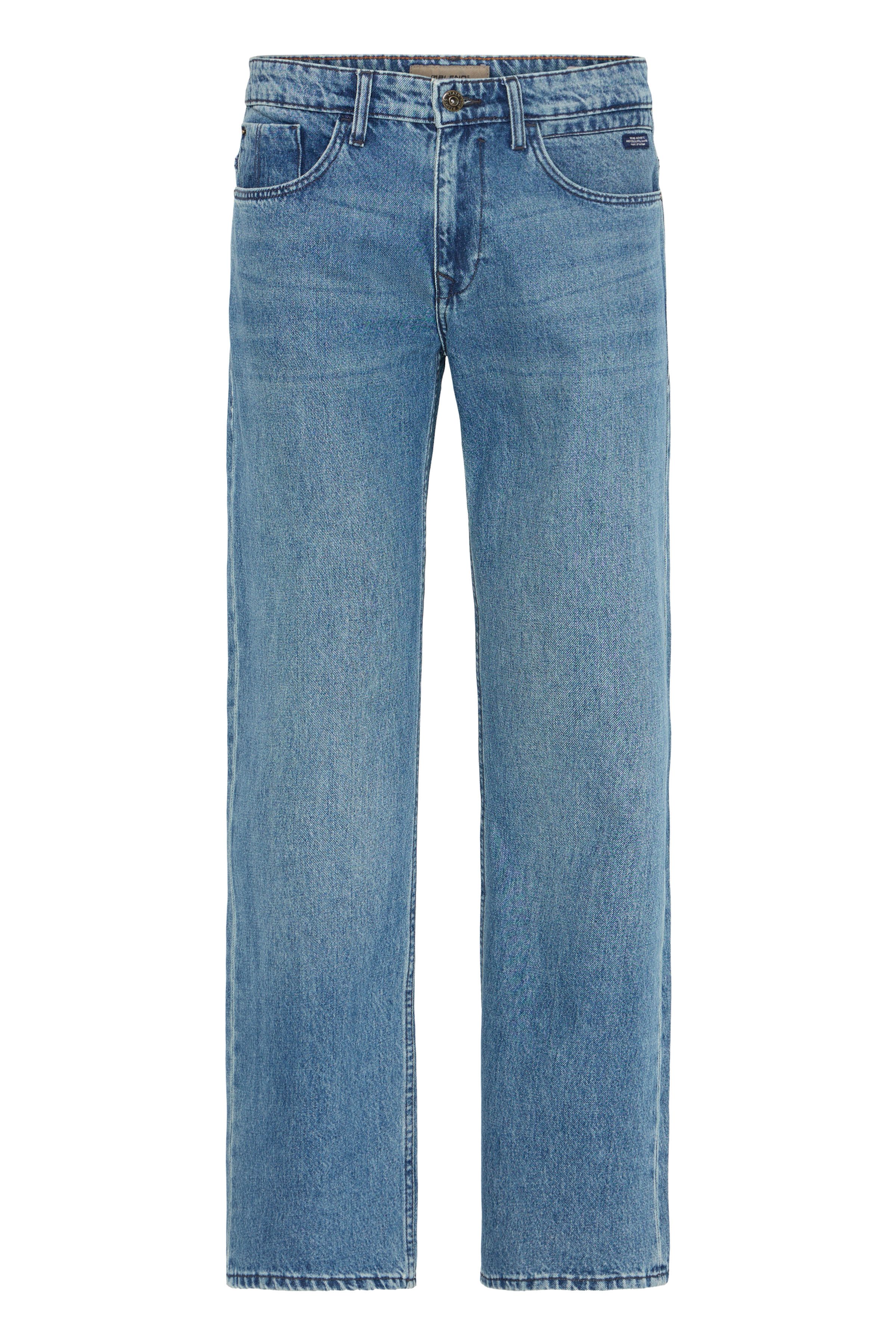 Blend 5-Pocket-Jeans BLEND JEANS FLAKE middle blue 20718121.200291