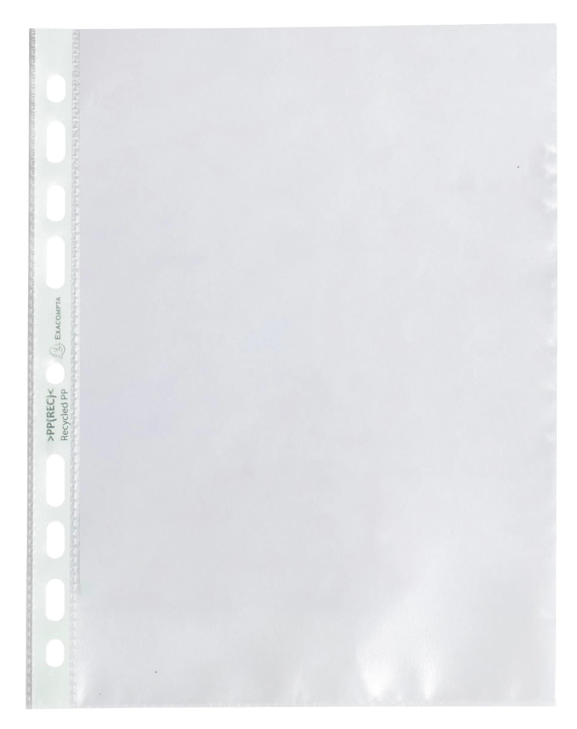 Prospekthülle 10x 50er Prospekthüllen RC-PP 60, für A5 - Transluzent - 51100E