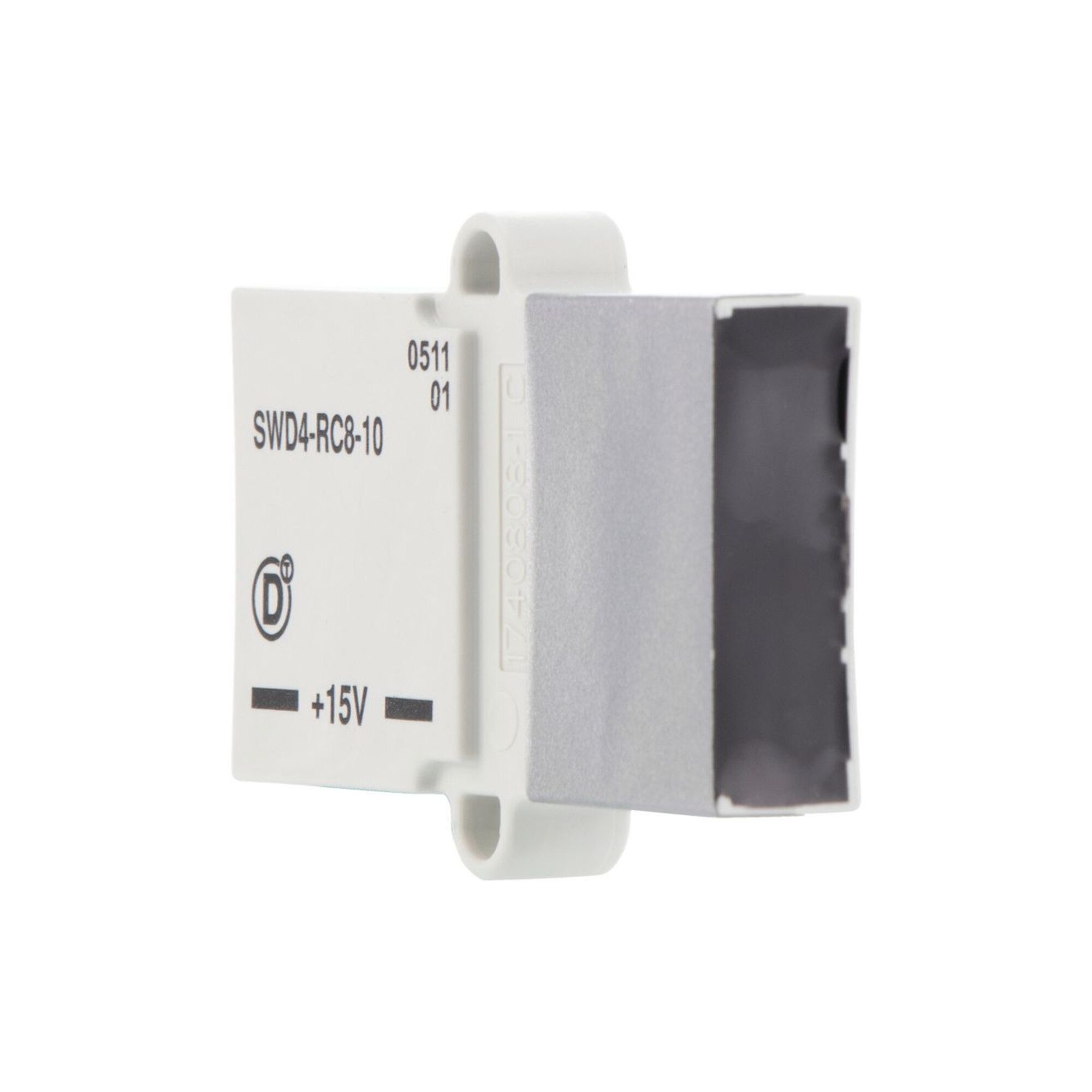 EATON Steckdose Eaton Netzwerkabschluss 8-polig SWD4-RC8-10