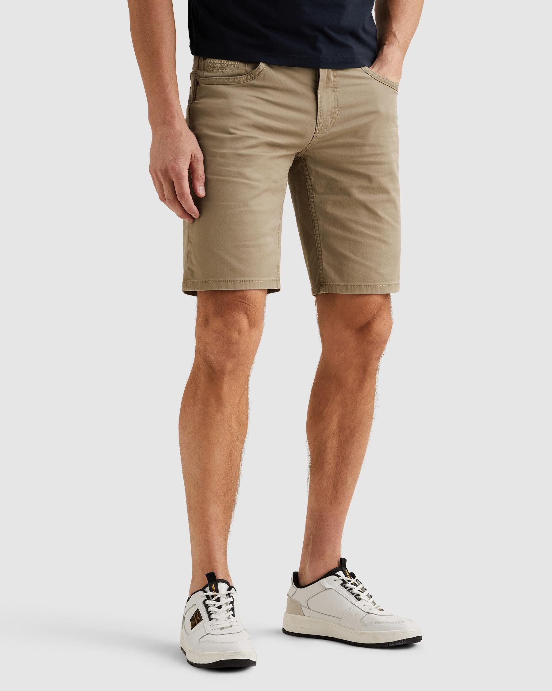 PME LEGEND Shorts im Five-Pocket Style
