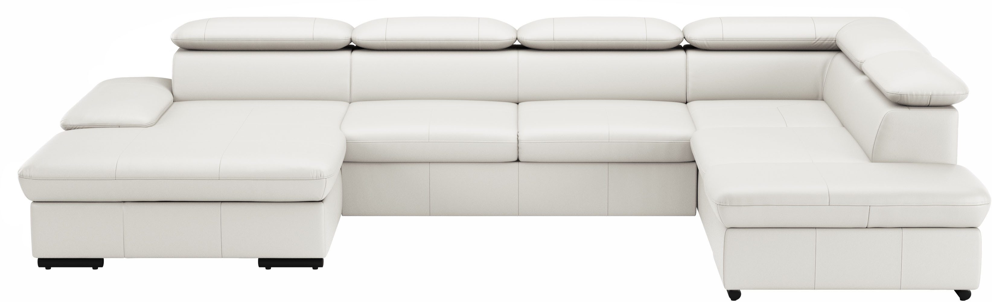 sit&more Wohnlandschaft Alcudia U-Form, wahlweise mit Bettfunktion